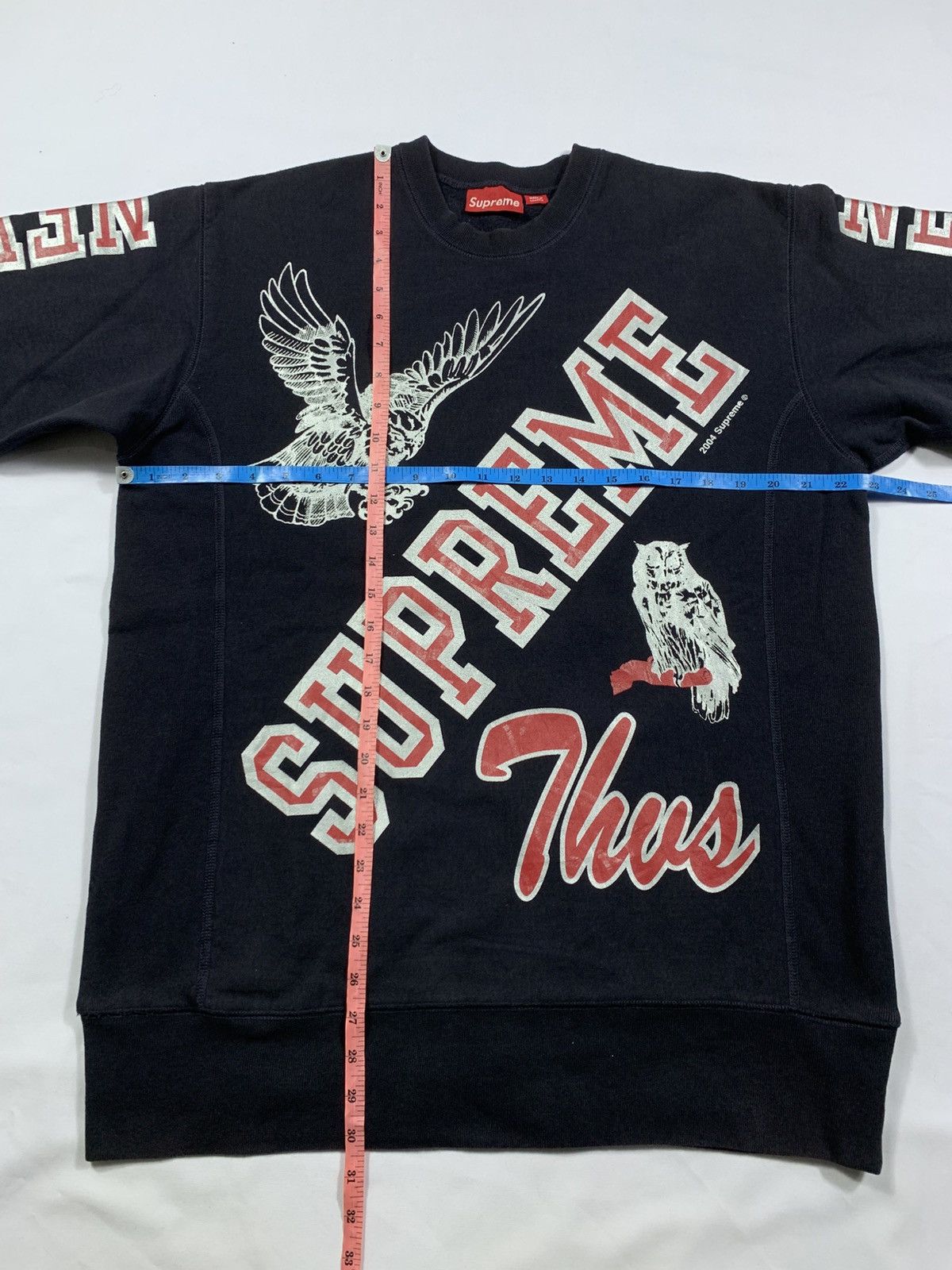 Supreme × Vintage Vintage Supreme THVS 2004 OWL Size US L / EU 52-54 / 3 - 8 Thumbnail