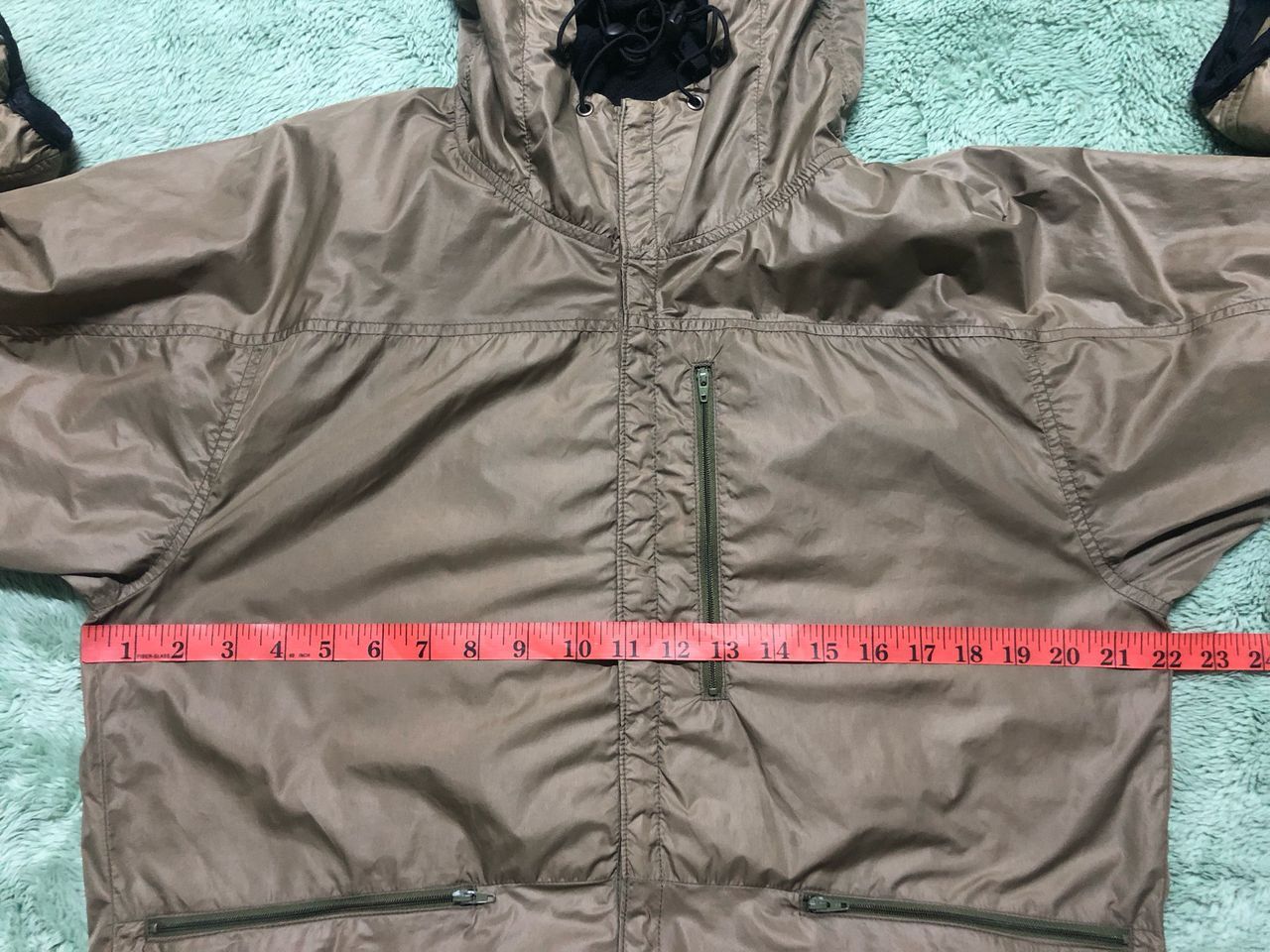 gomme 💥GOMME HOMME by MAKI HIROSHIGE HOODED LIGHT JACKET RARE Size US M / EU 48-50 / 2 - 17 Thumbnail
