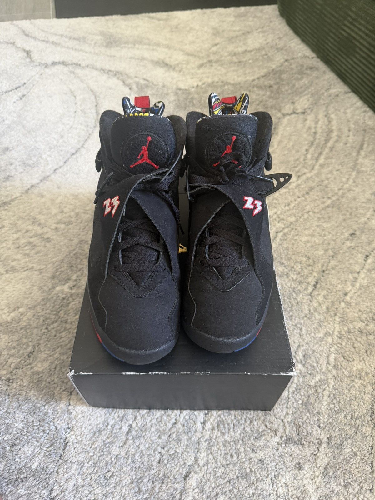 Air Jordan Playoff 8 sz 9.5