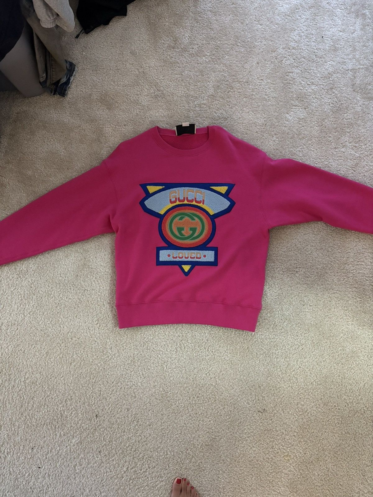 Gucci Gucci sweater Size US S / EU 44-46 / 1 - 1 Thumbnail