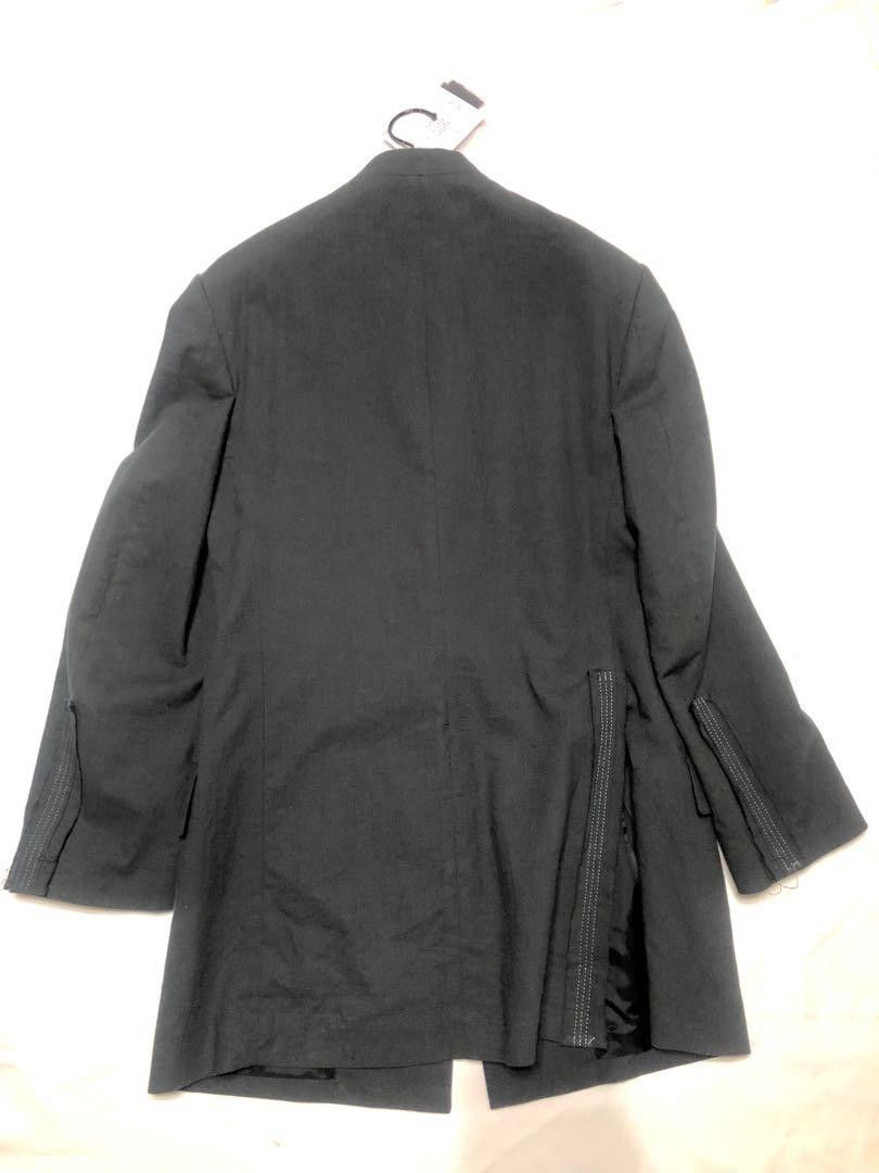 Yohji Yamamoto YohjiYamamoto 24ss suit top and bottom Y’sformen Size US M / EU 48-50 / 2 - 3 Thumbnail