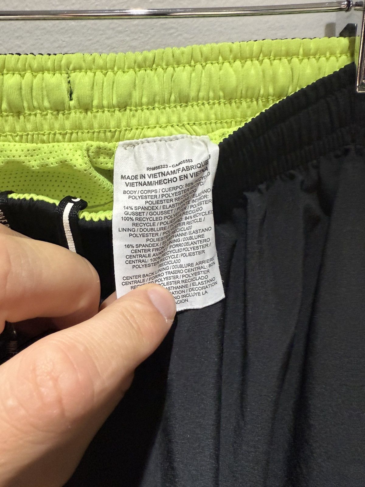 Nike Nike shorts Size US 28 / EU 44 - 3 Thumbnail