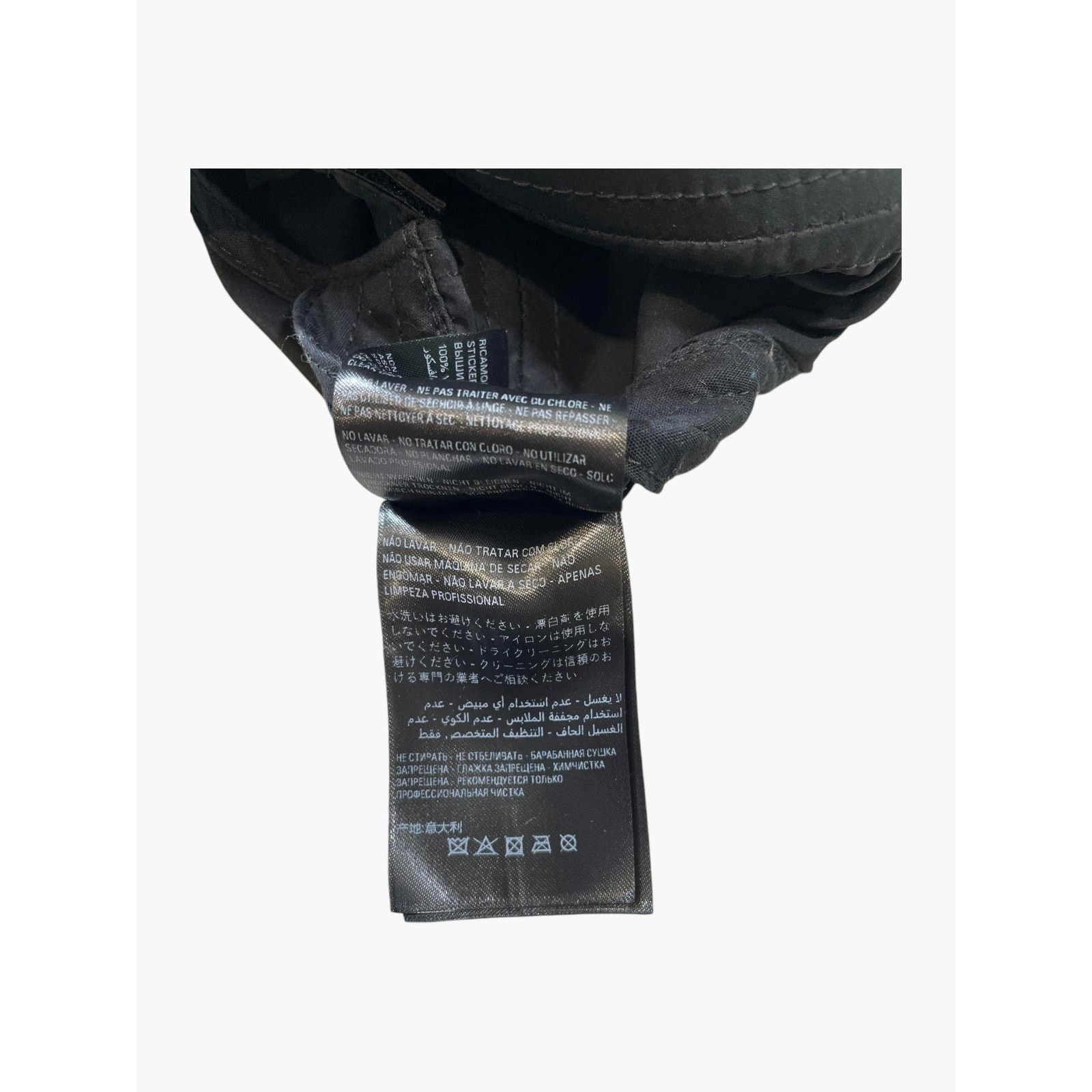 Balenciaga Balenciaga Automobile Lamborghini Cap Size ONE SIZE - 5 Thumbnail