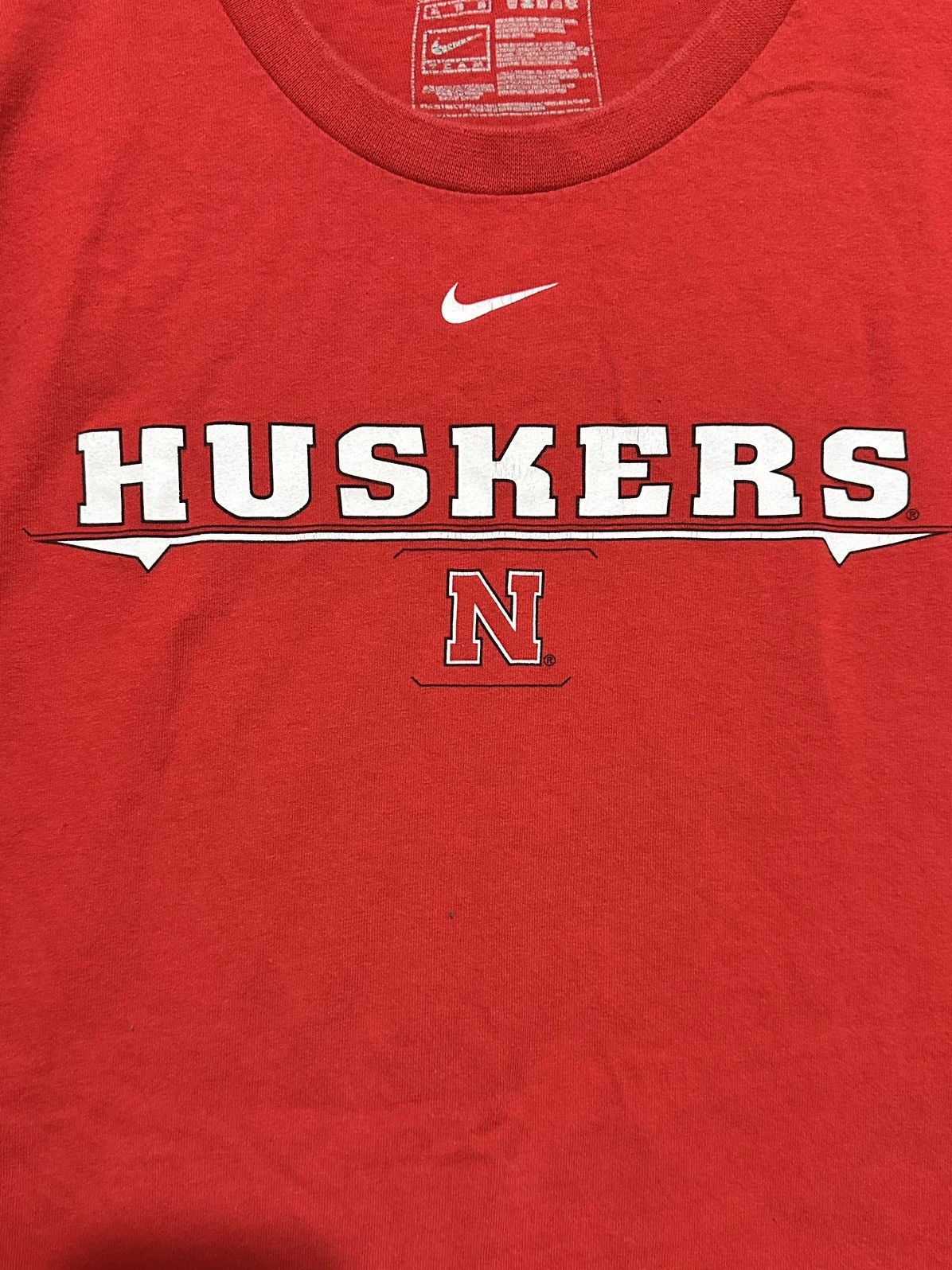Nike Nike shirt Size US XL / EU 56 / 4 - 2 Thumbnail