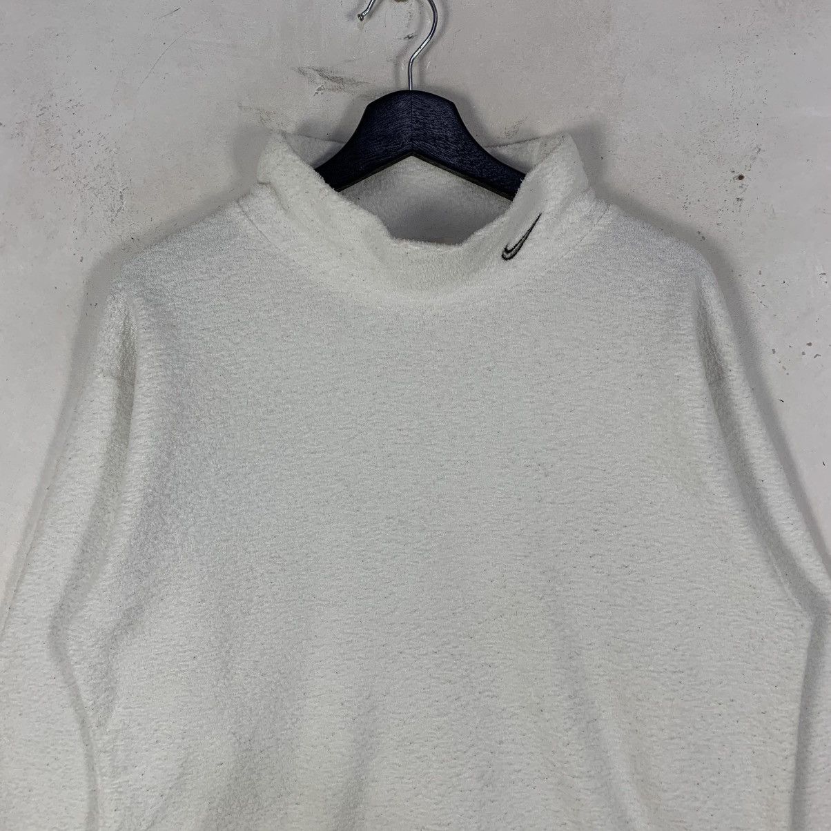 Nike Vintage Nike High-neck Sportswear Outwear Sweatshirt Size US M / EU 48-50 / 2 - 3 Thumbnail
