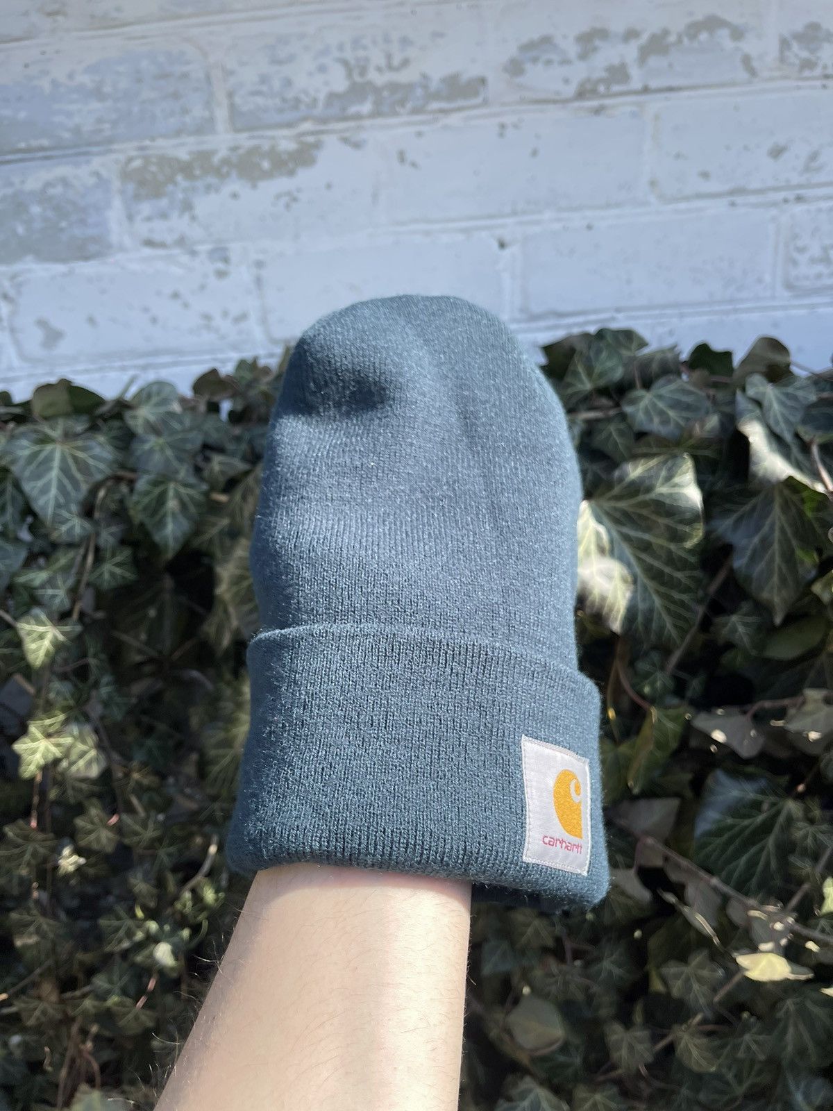Carhartt Carhartt WIP Acrylic Watch Hat Beanie Workwear USA Style Size ONE SIZE - 4 Thumbnail