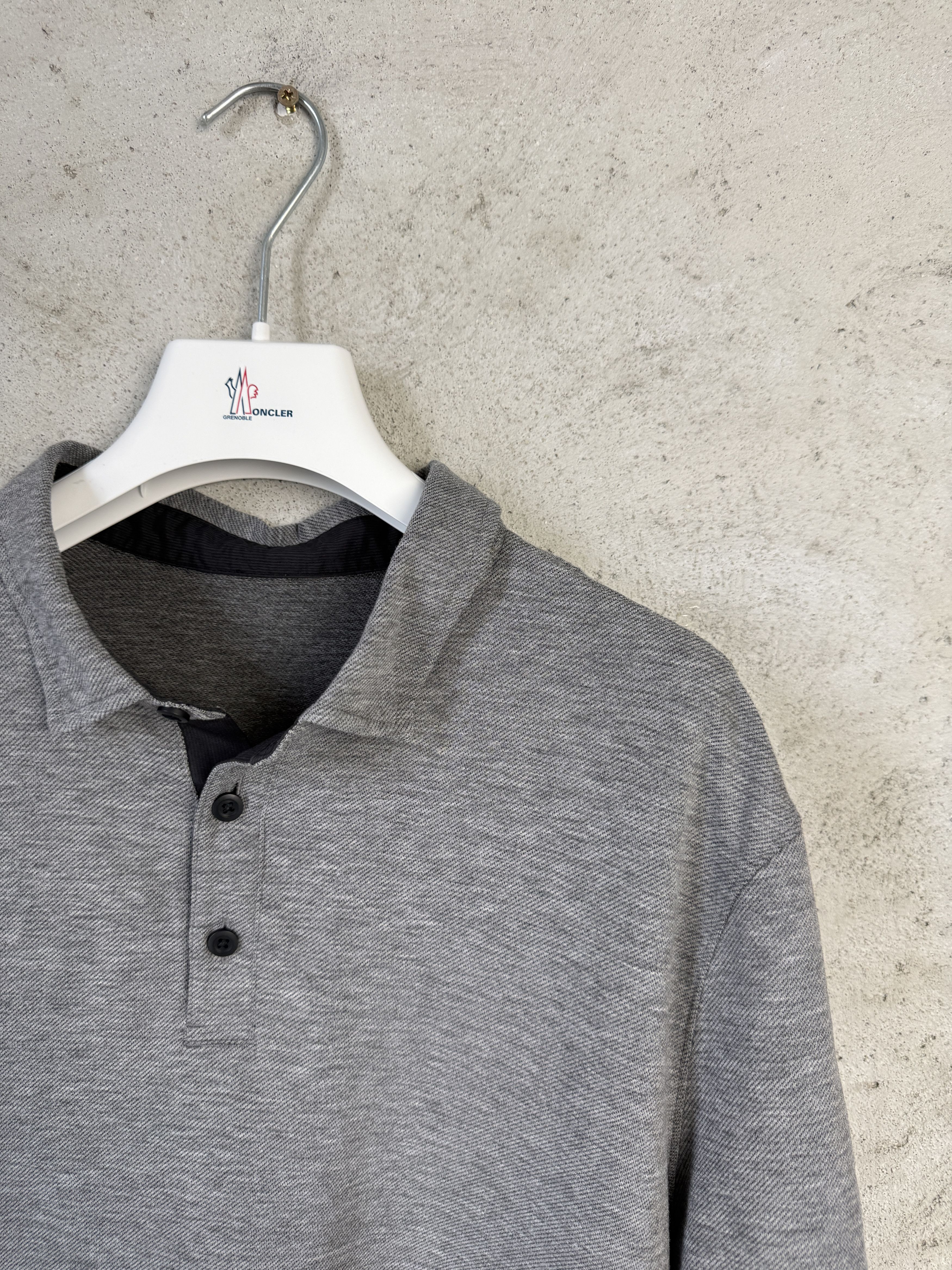 Lululemon Lululemon polo t-shirt tee sport gym yoga running Size US M / EU 48-50 / 2 - 2 Thumbnail
