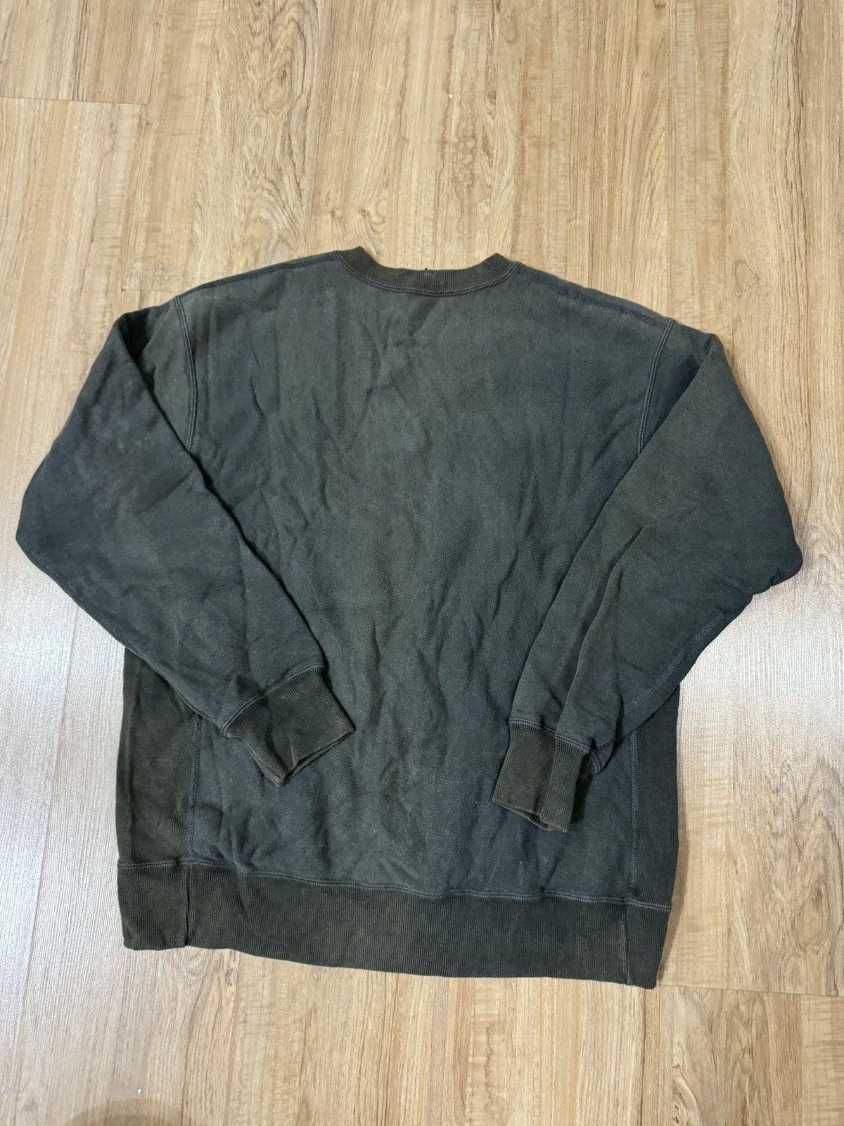 A.P.C. VINTAGE A.P.C SWEATER Size US L / EU 52-54 / 3 - 3 Thumbnail