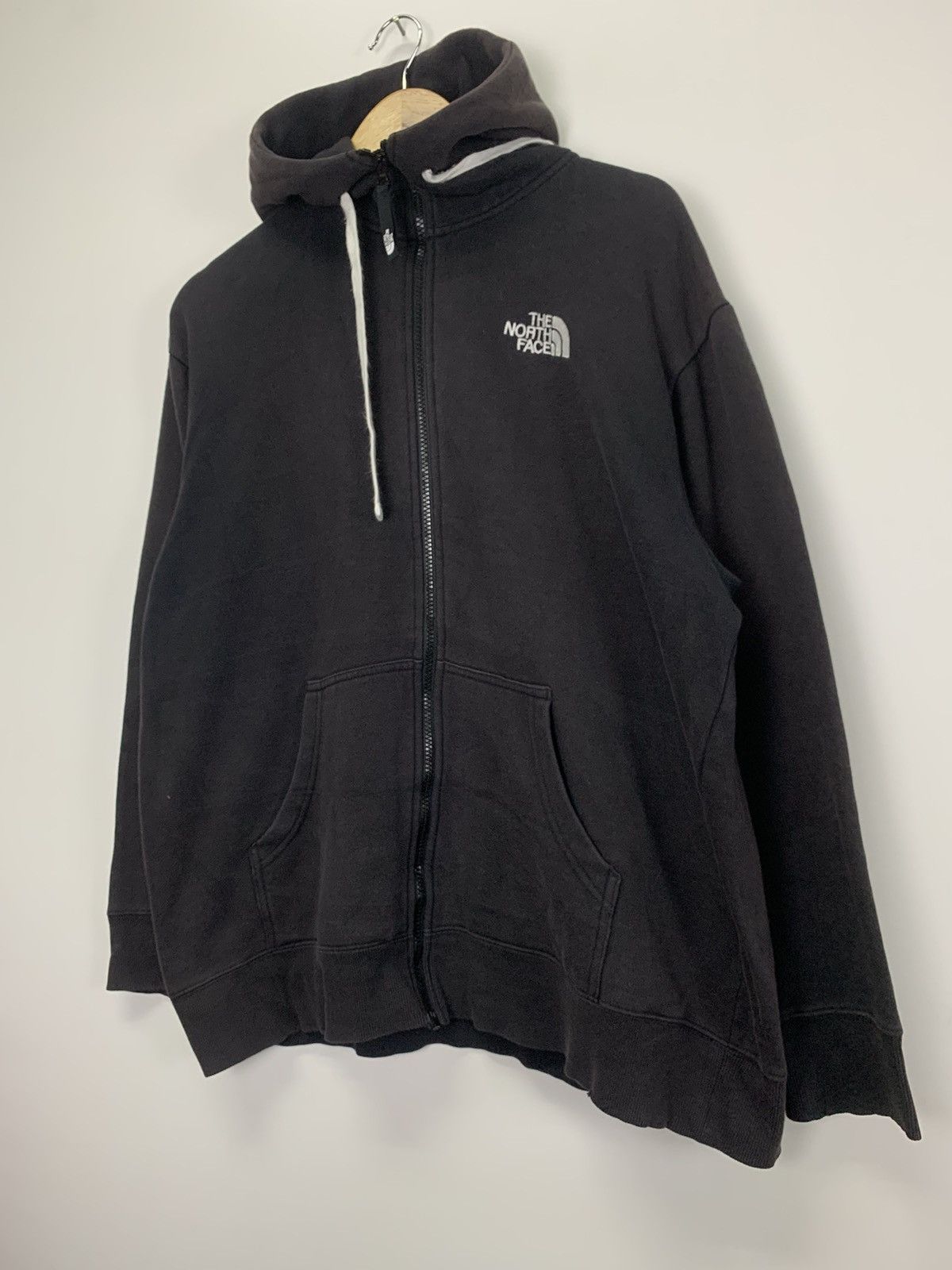 The North Face × Vintage Vintage The North Face sun faded hoodie Size US XL / EU 56 / 4 - 7 Thumbnail