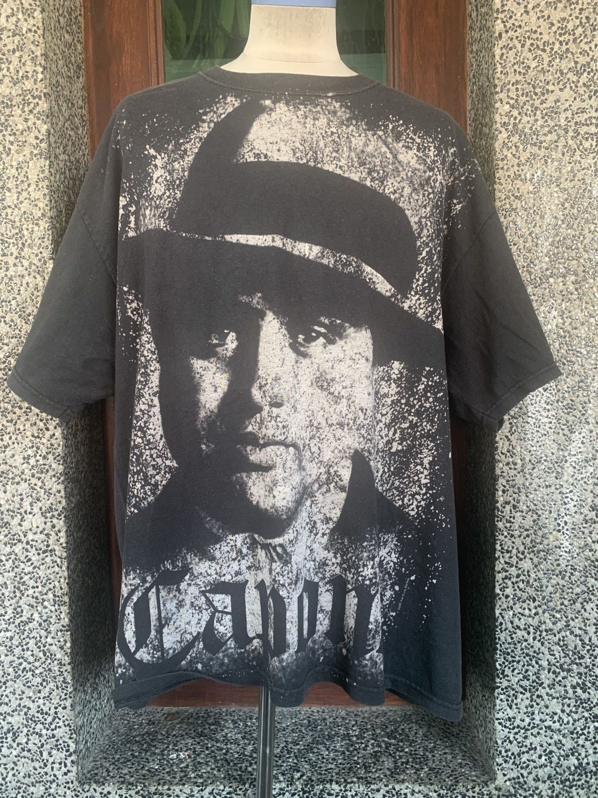 Vintage Vintage 2005 Al Capone Fashion Victim T shirt Size US XL / EU 56 / 4 - 1 Thumbnail