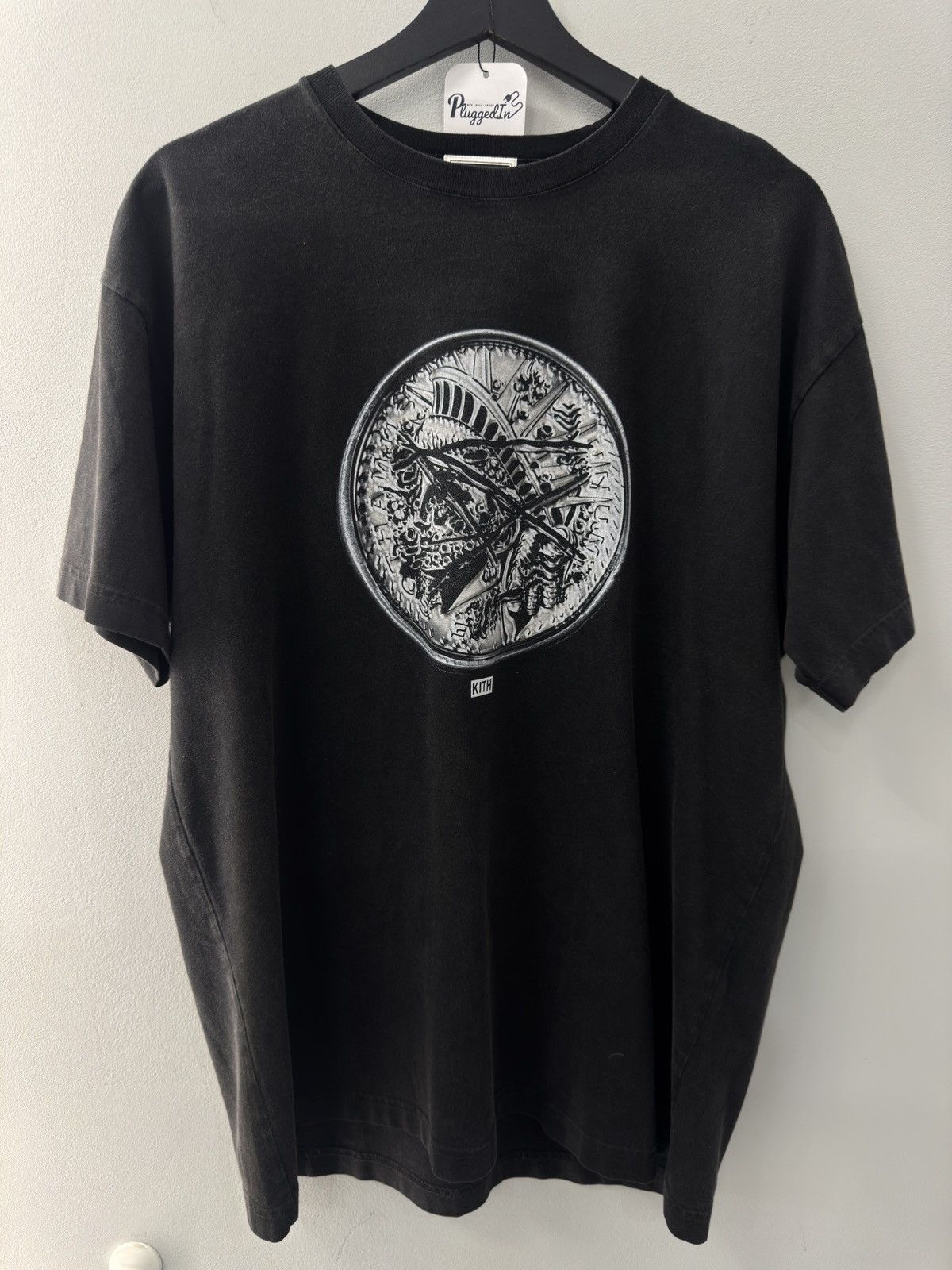 Kith Kith Batman The Dark Knight Tee Size US M / EU 48-50 / 2 - 1 Thumbnail