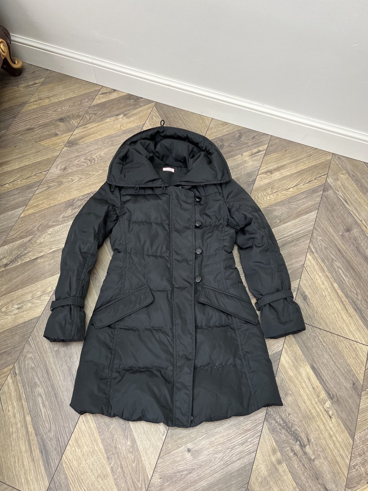 Designer × MAX&Co. × Vintage Vintage Max Co Women’s Puffer Jacket Size M / US 6-8 / IT 42-44 - 9 Thumbnail