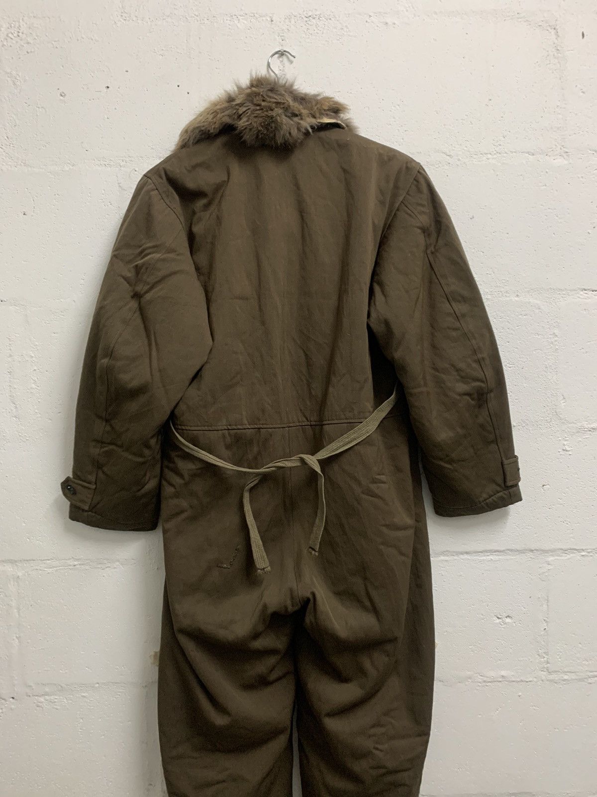 Japanese Brand Vintage 40’s WWII Japanese Army Coverall Size US 44 / EU 60 - 8 Thumbnail
