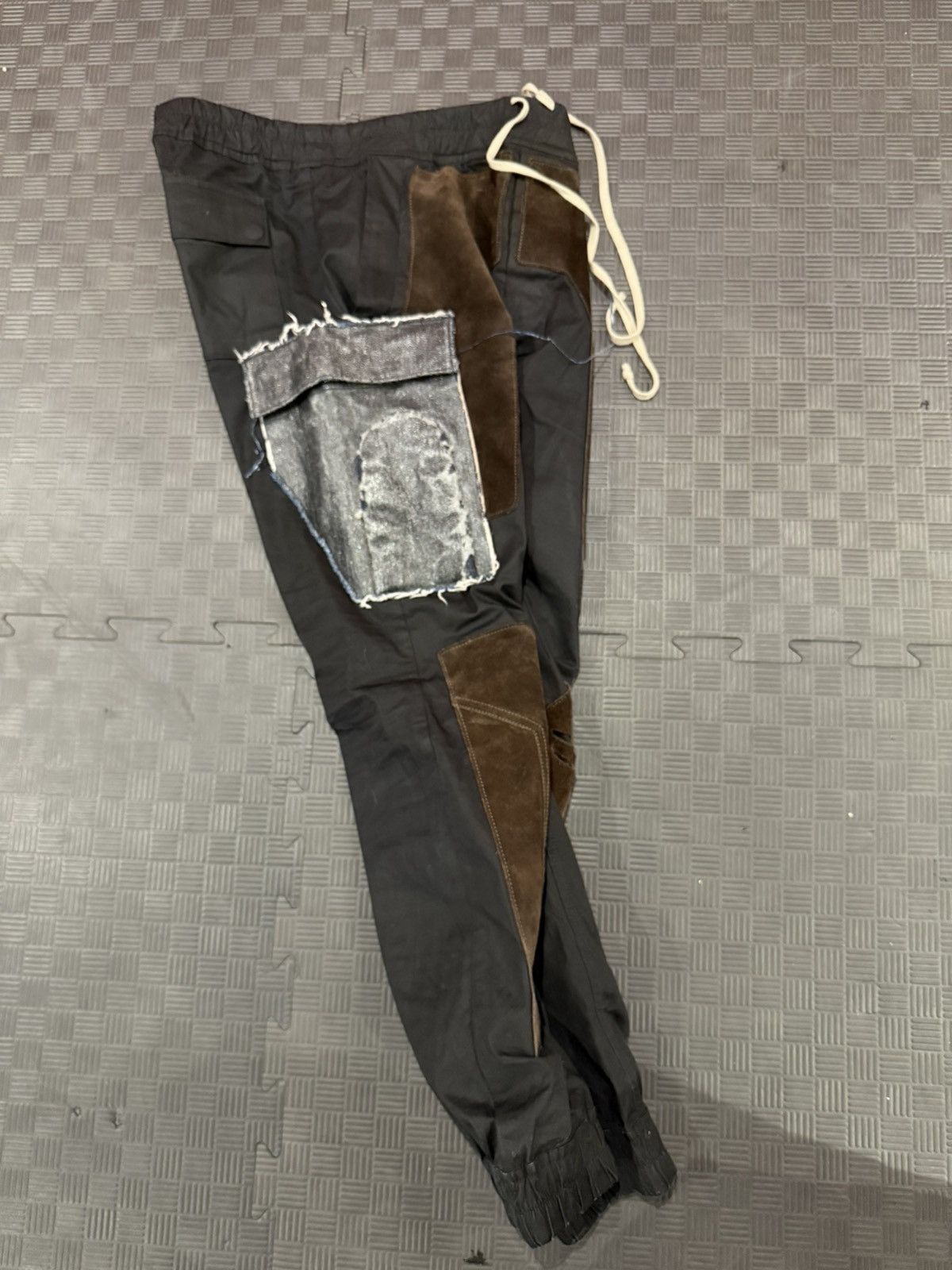 Rick Owens Rick Owens FW 2019 Larry pants Size US 36 / EU 52 - 3 Thumbnail