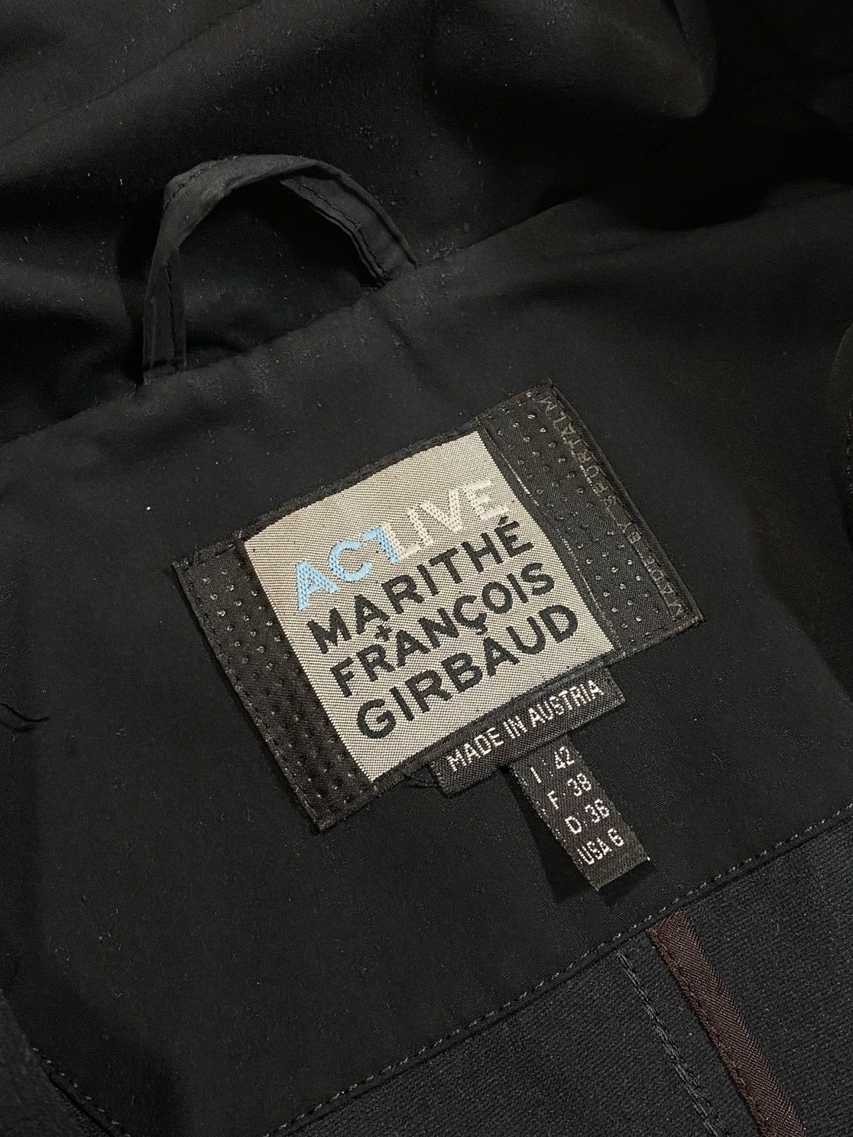 Marithe + Francois Girbaud Marithé + François Girbaud - Aclive Tactical Jacket Size M / US 6-8 / IT 42-44 - 8 Thumbnail