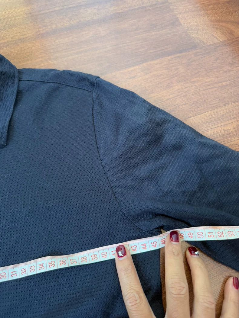 Other Thom Browne Blue polo shirt Size US S / EU 44-46 / 1 - 7 Thumbnail