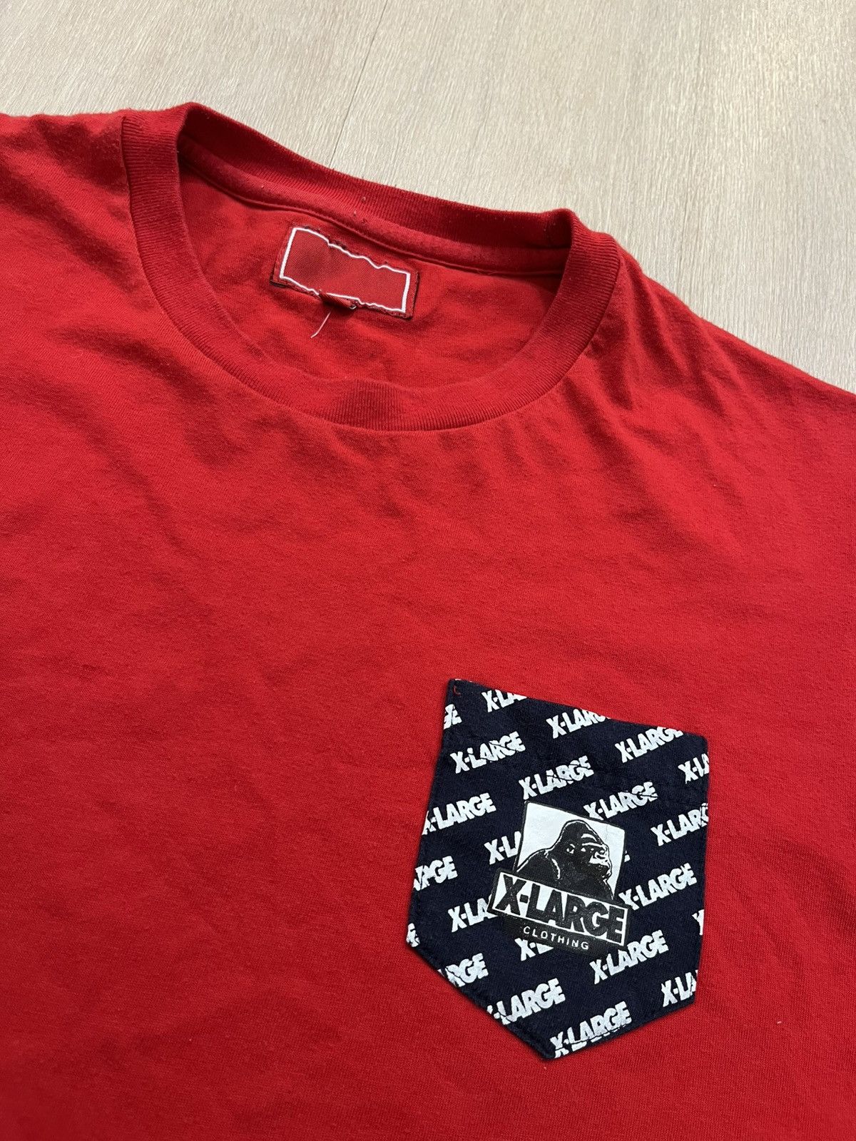 Supreme X-Large Shirt Size US S / EU 44-46 / 1 - 1 Thumbnail