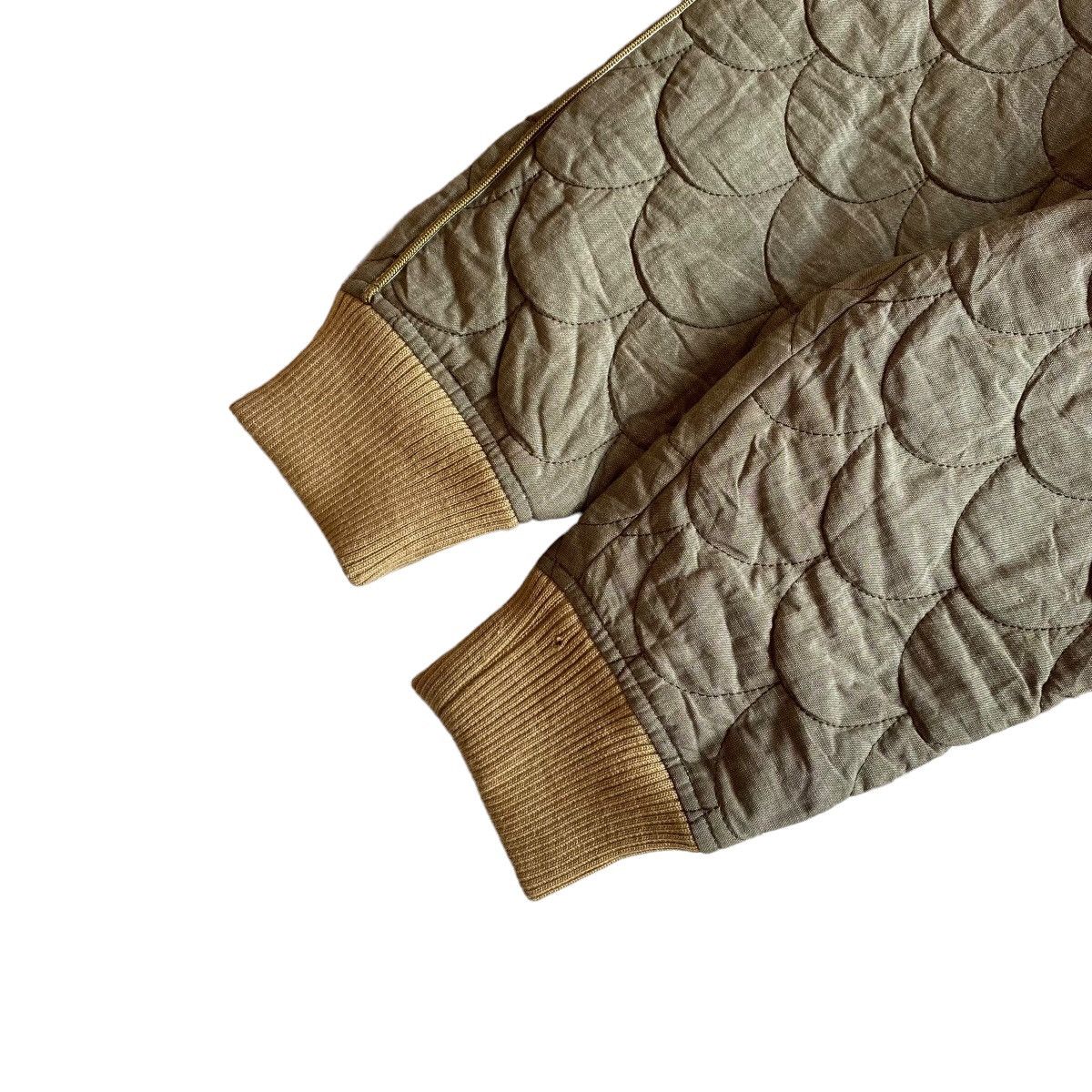 Freewheelers × Japanese Brand × Pherrow's Pherrows Quilted Embroidery Chains Stitch Jacket Size US M / EU 48-50 / 2 - 10 Thumbnail