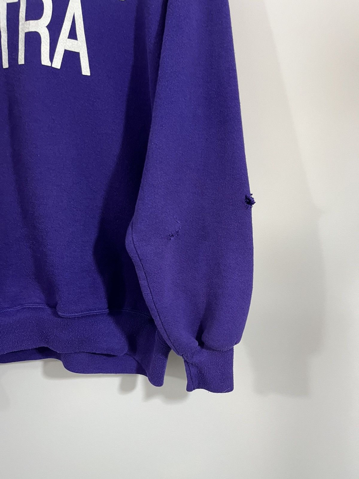 Vintage Vintage Distressed 90s Y2K Crewneck Size US XL / EU 56 / 4 - 5 Thumbnail