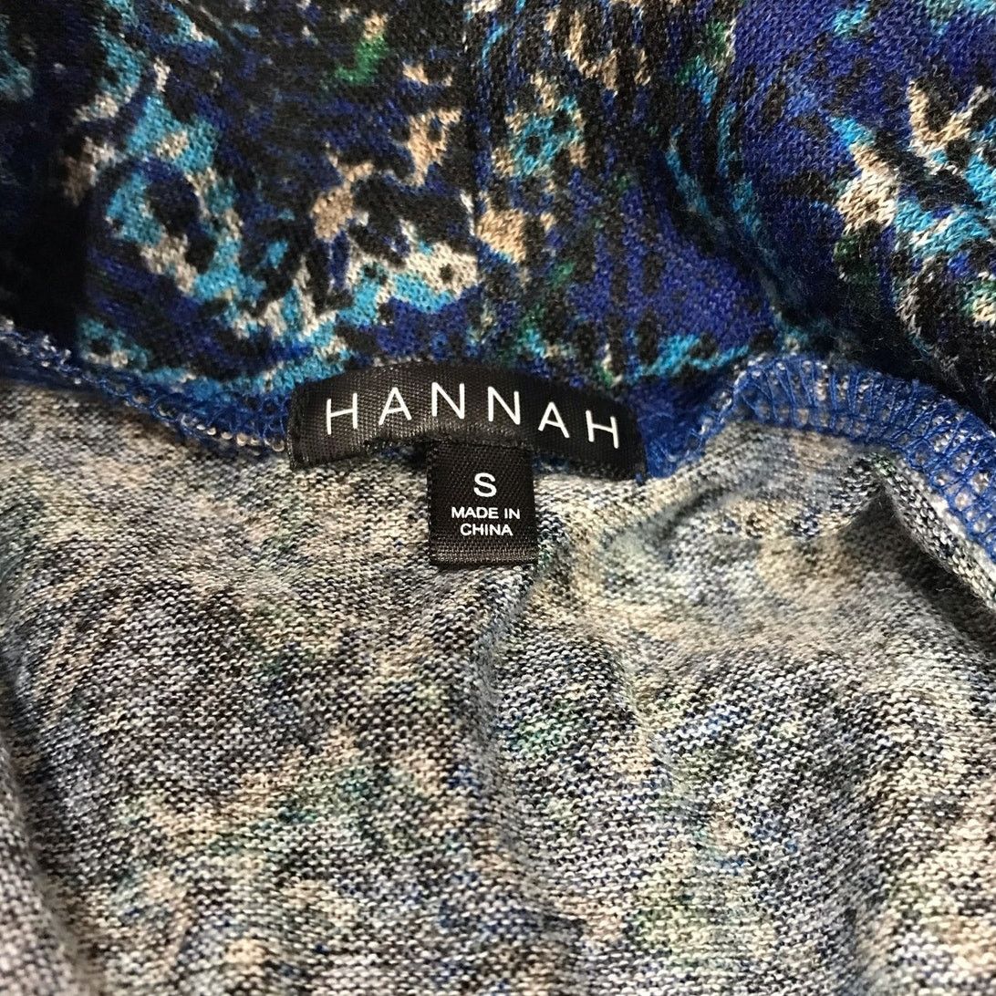 Other Hannah Floral High Neck 3/4 Sleeve Blouse S Size S / US 4 / IT 40 - 3 Thumbnail