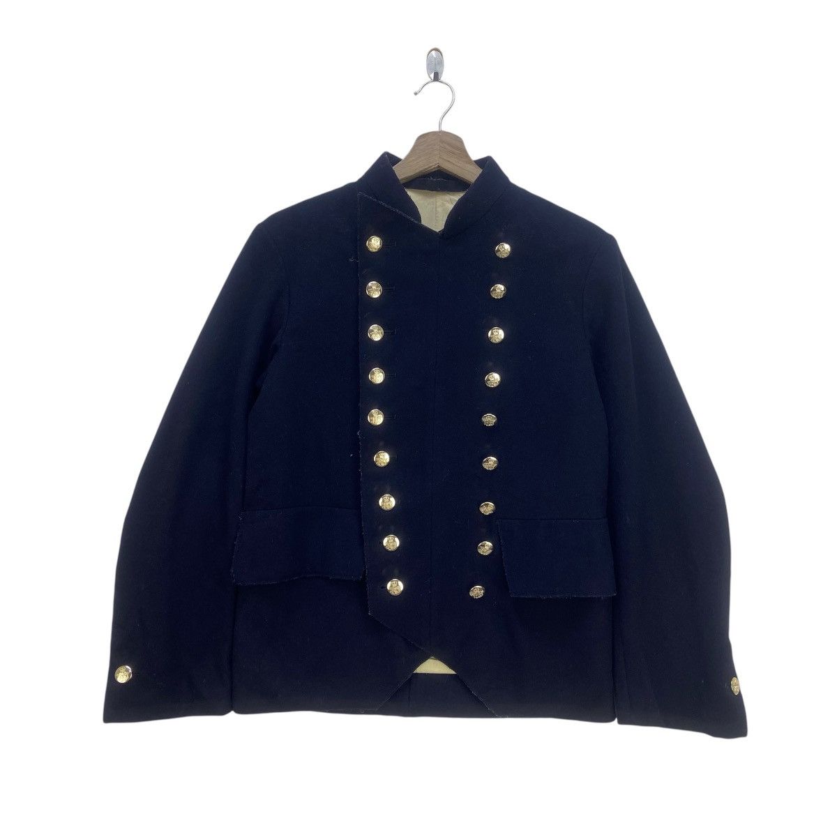 Vintage True Vintage🔥British Military Briggs Jones & Gibson Coat Size US XS / EU 42 / 0 - 3 Thumbnail