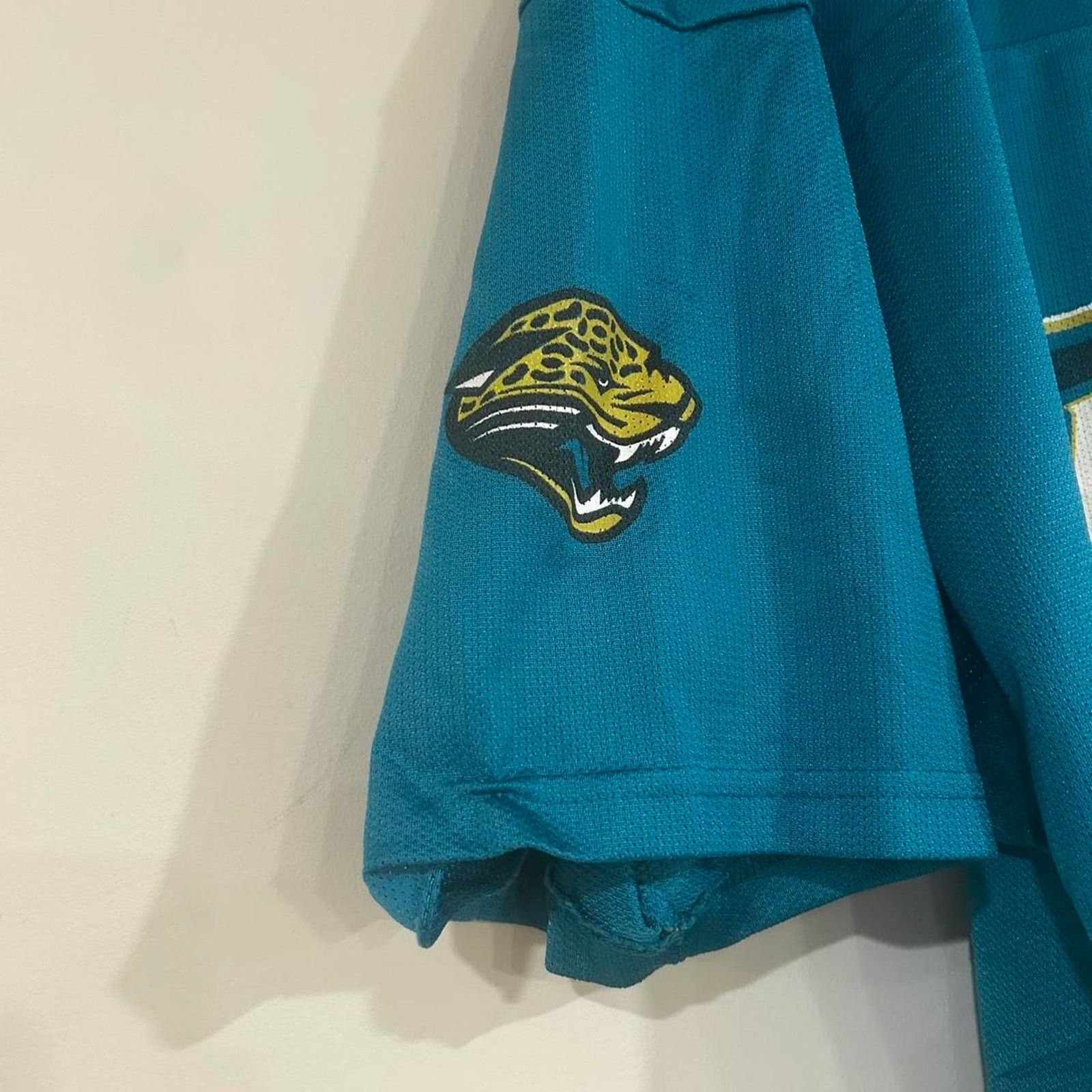 Majestic Vintage Jacksonville Jaguars Football Jersey Size US L / EU 52-54 / 3 - 3 Thumbnail