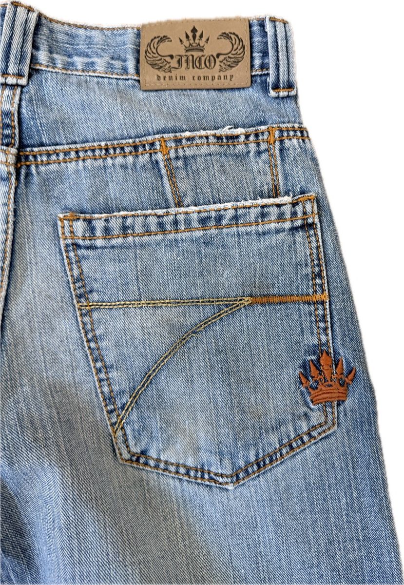 JNCO JNCO Jeans Size US 28 / EU 44 - 3 Thumbnail