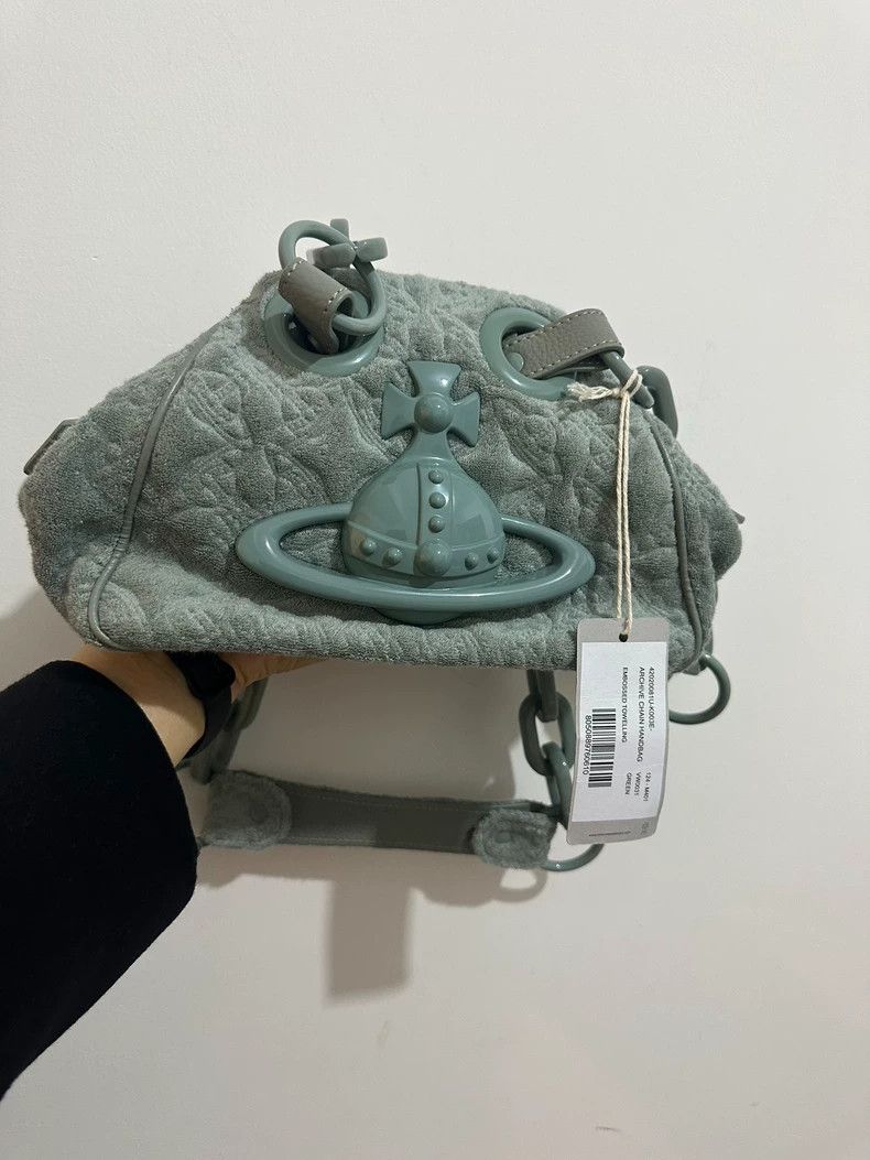 Vivienne Westwood Vivienne Westwood size os Shoulder Bags Size ONE SIZE - 1 Thumbnail