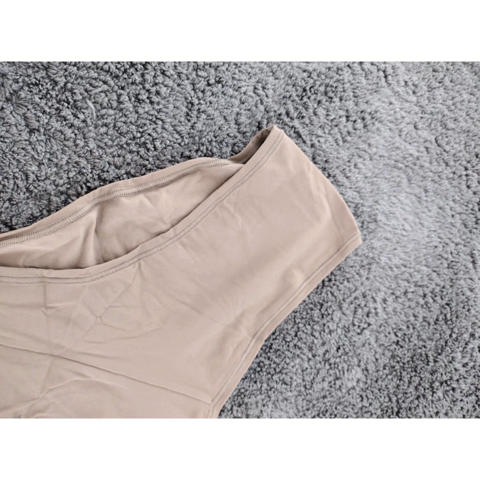 SKIMS SKIMS Women's Oxide Fits Everybody Hipster Briefs Umber L Panties Hipster Women Size L NS Opacity Opaque Lightweight Size ONE SIZE - 5 Thumbnail