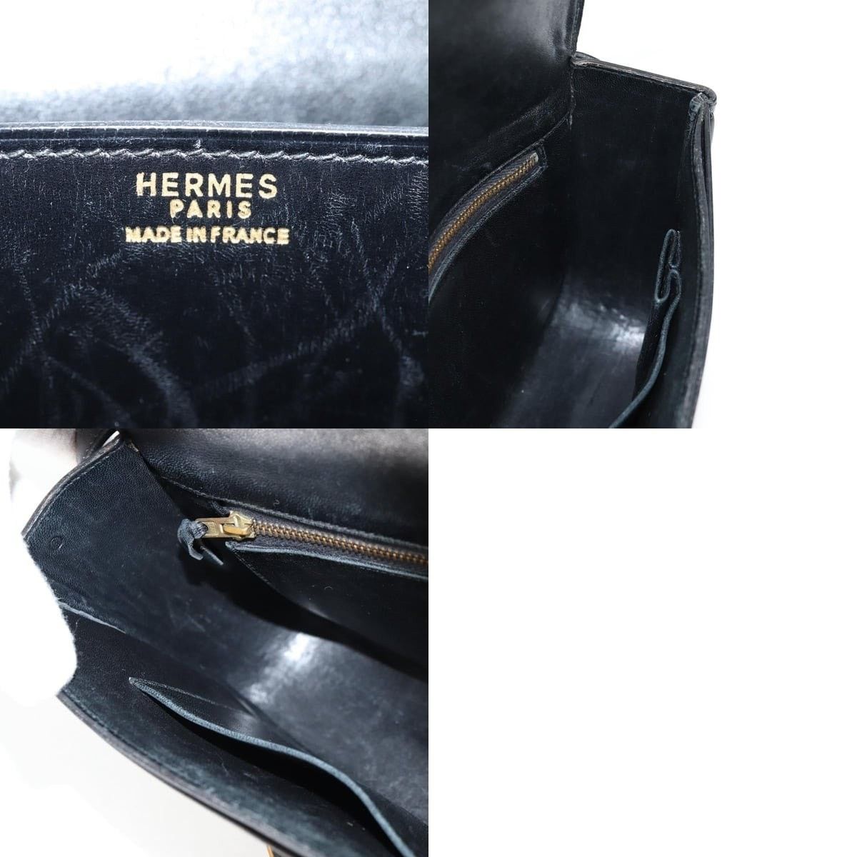 Hermes Hermes Martine Vert Shoulder Bag Size ONE SIZE - 8 Thumbnail