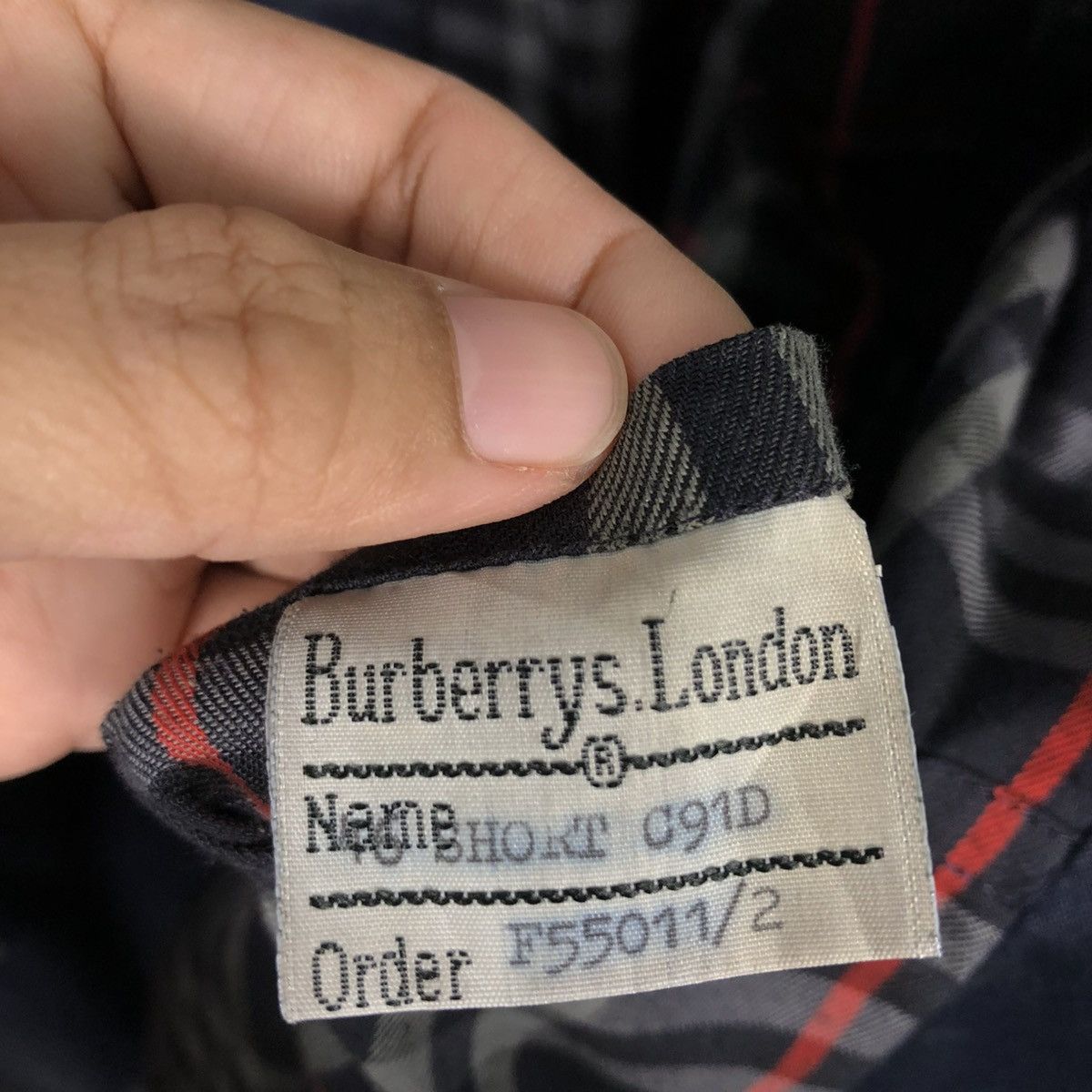 Burberry 🔥VINTAGE BURBERRYS MADE IN ENGLAND TRENCH COAT NOVA CHECK Size US M / EU 48-50 / 2 - 22 Thumbnail