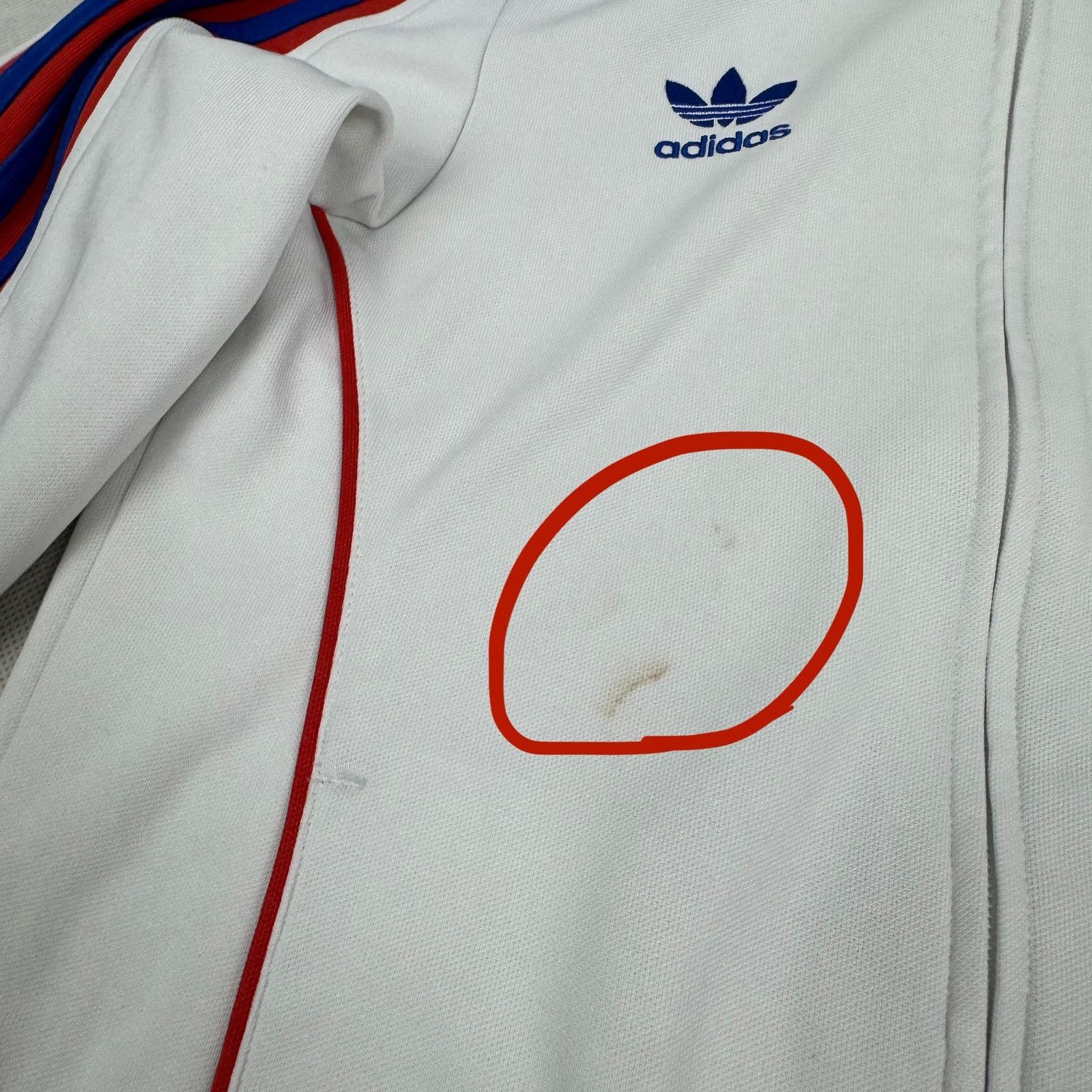 Adidas Adidas Dominican Republic National Baseball Jacket 38 Size M / US 6-8 / IT 42-44 - 8 Thumbnail