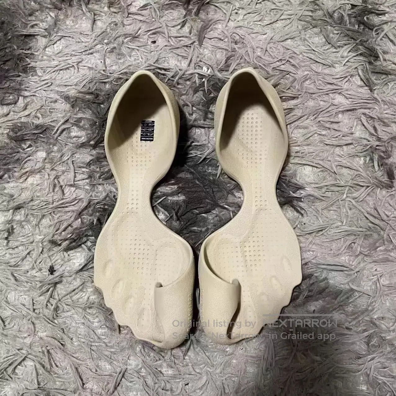 Balenciaga Multi Color Slip-On Shoes Size 8. Size US 8 / EU 41 - 2 Thumbnail
