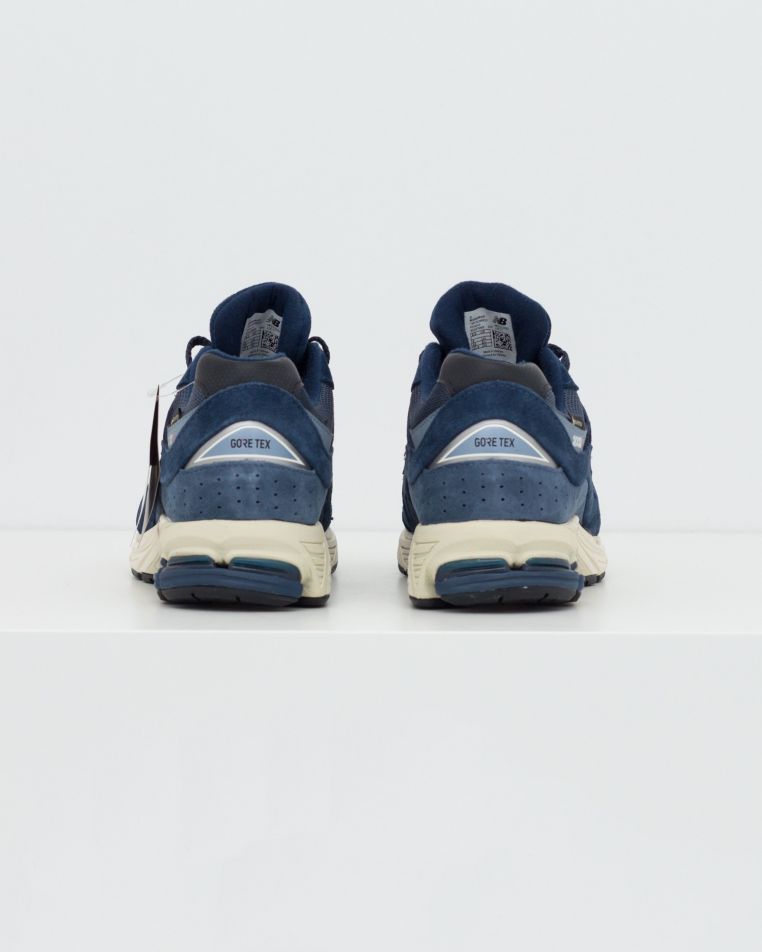 New Balance 2002r GoreTex Vintage Navy M2002RXF Size US 8.5 / EU 41-42 - 5 Thumbnail