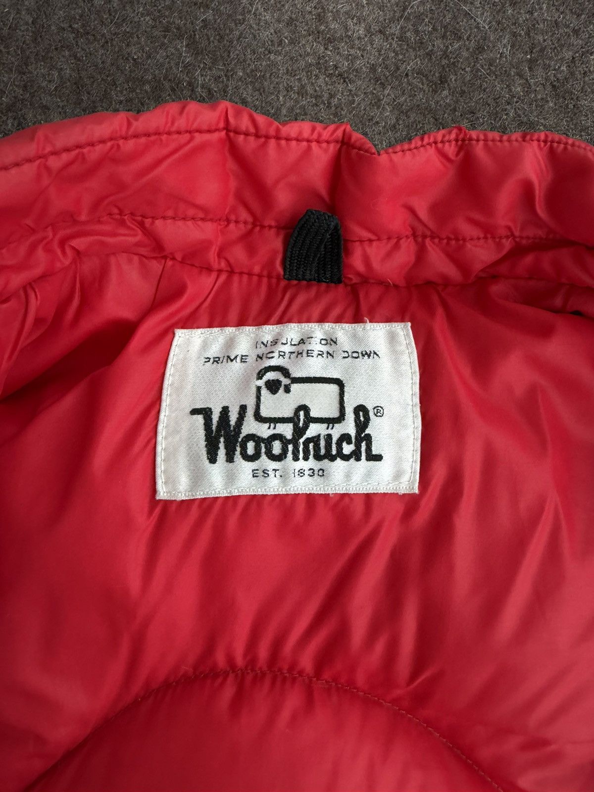 Woolrich Woolen Mills Woolrich Vintage 60s-70s Puffer Vest Size US M / EU 48-50 / 2 - 5 Thumbnail