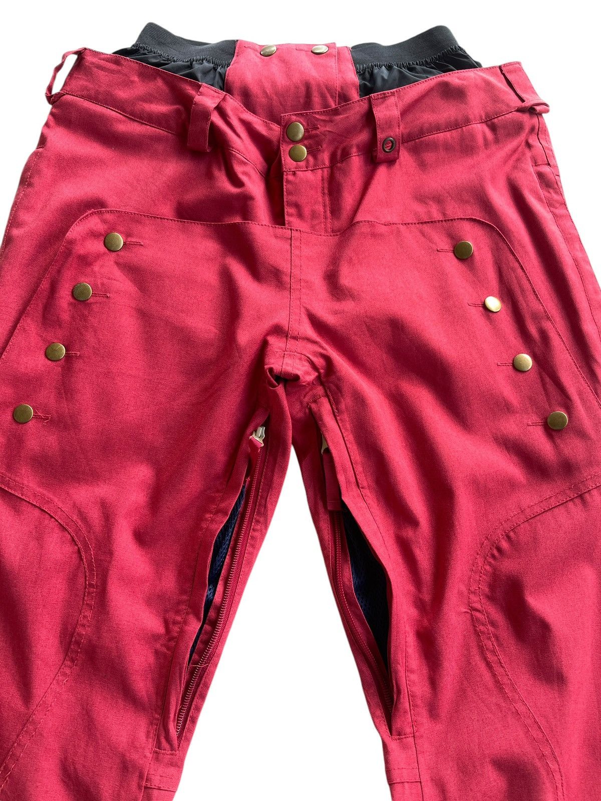 Burton Burton DryRide Waterproof Snowboard Ski Pants Size US 34 / EU 50 - 14 Thumbnail