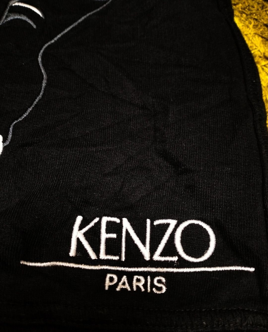 Kenzo Kenzo Paris Double Tiger Sweatshirt Size US S / EU 44-46 / 1 - 5 Thumbnail