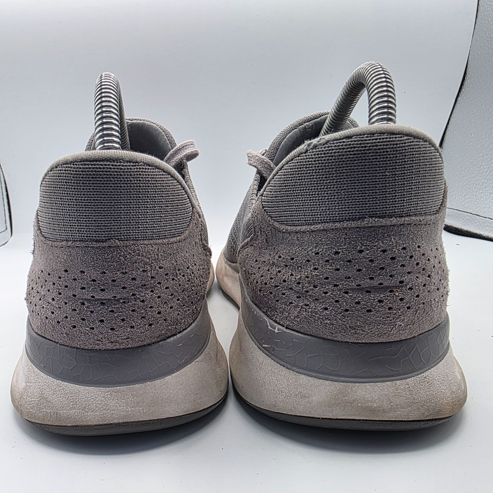 Other Kizik Lima Womens Size 9 Gray Hands Free Shoes Walking Casua Size US 9 / IT 39 - 5 Thumbnail