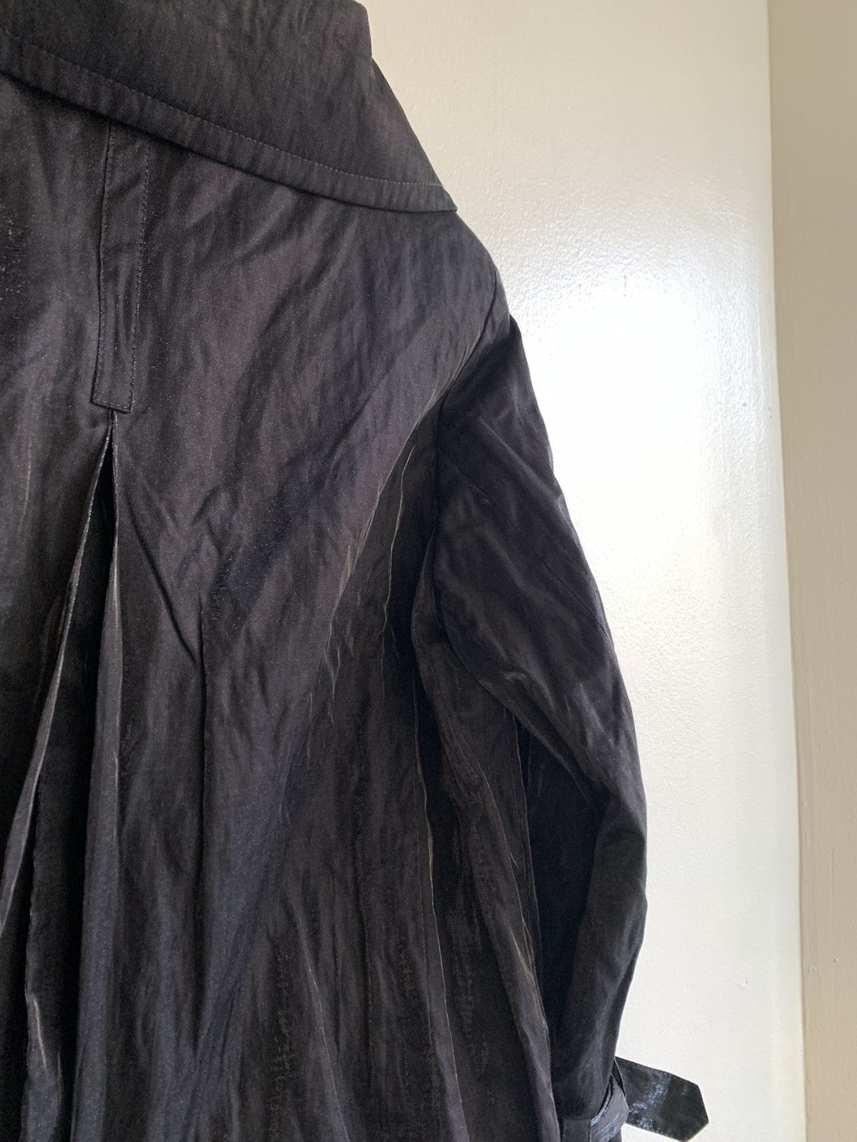 plein sud Plein Sud Vintage Reflective Shiny Jacket Size M / US 6-8 / IT 42-44 - 4 Thumbnail