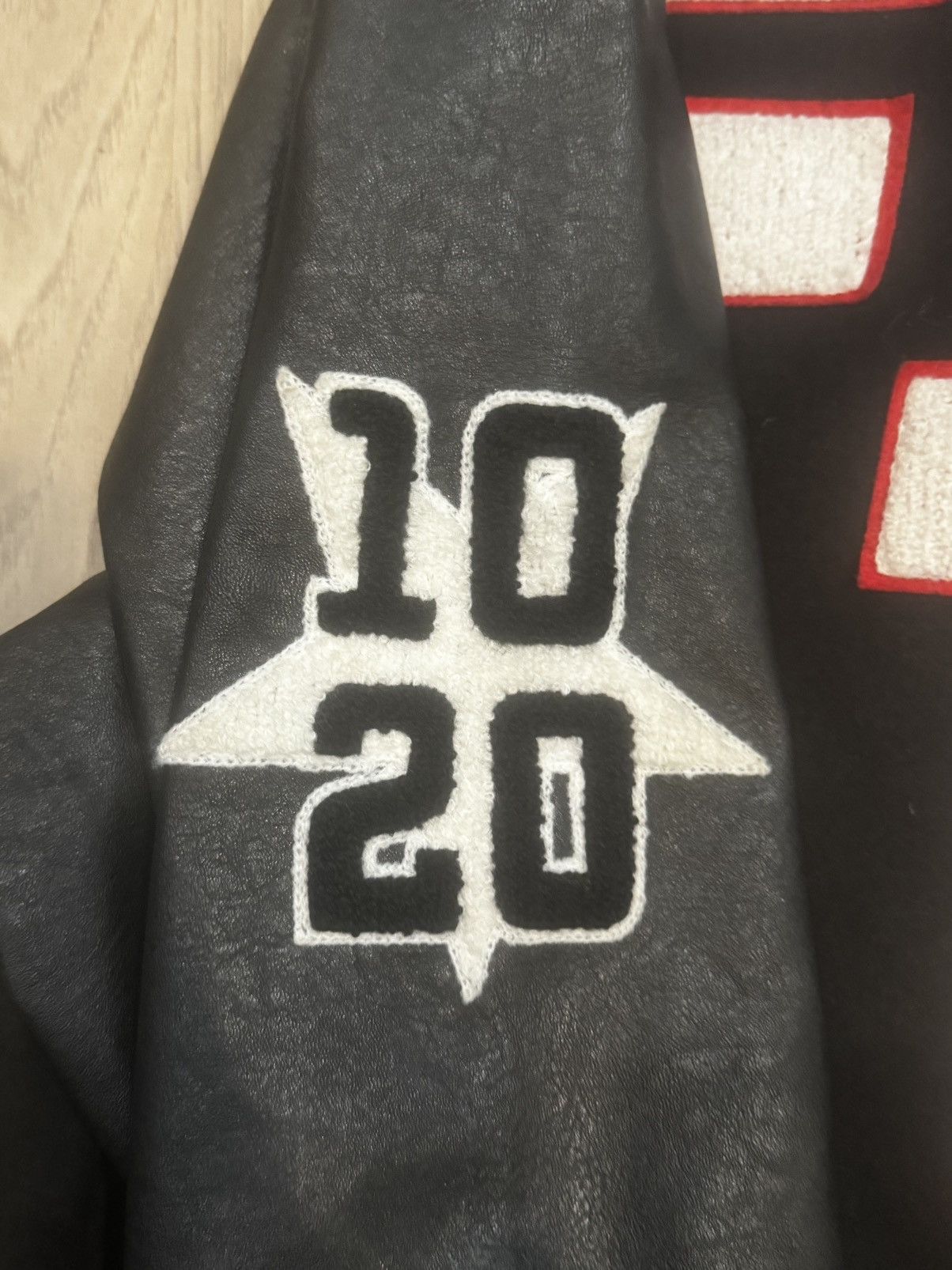 Fuck The Population FTP 10 Years Anniversary Varisty Jacket Size US S / EU 44-46 / 1 - 4 Thumbnail