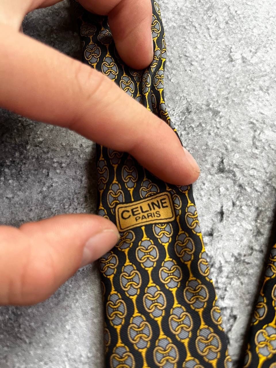 Other Celine TIE Size ONE SIZE - 4 Thumbnail