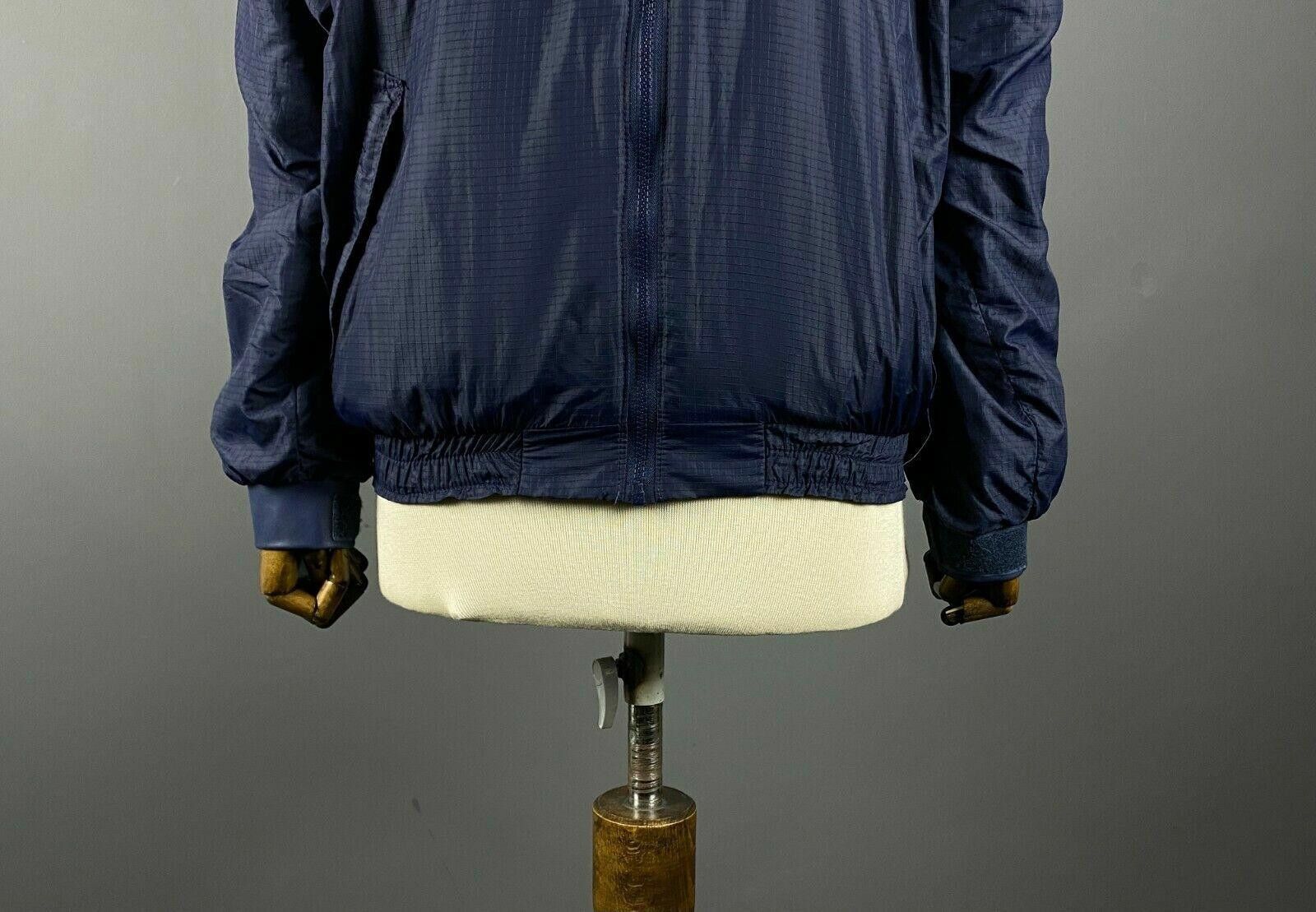 Musto Ladies Musto Yachting Blue Full Bomber Jacket Size S Size S / US 4 / IT 40 - 3 Thumbnail