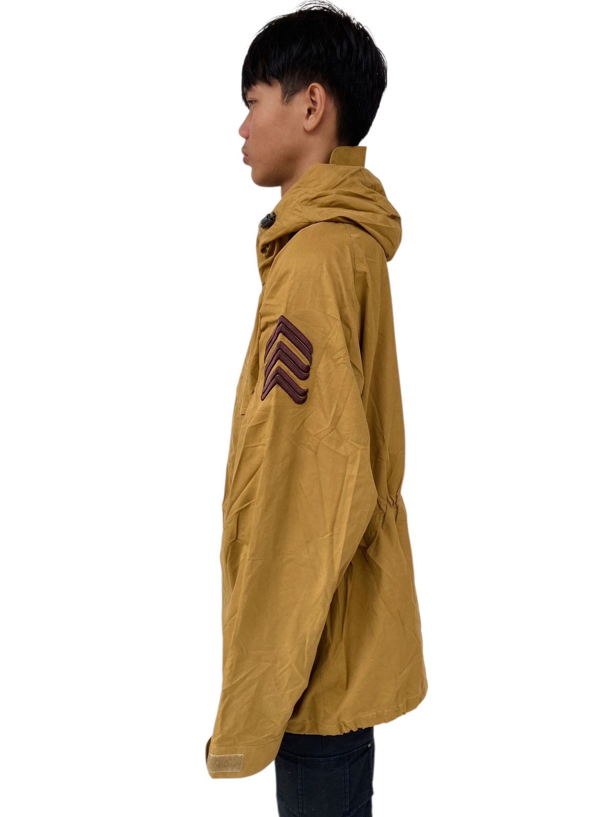 Analog 2000s Analog - Hyper Technical Outdoor Jacket Size US L / EU 52-54 / 3 - 3 Thumbnail