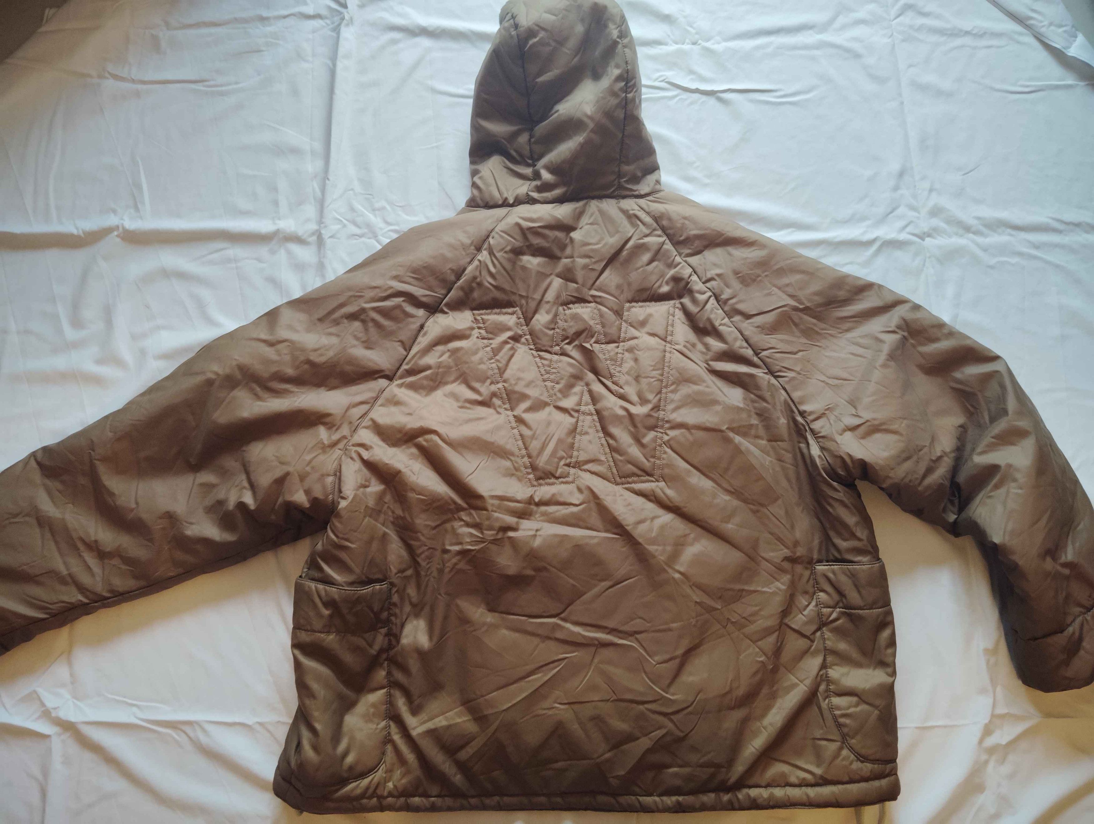 Walter Van Beirendonck W&LT "Wonderland" AW1996 Bear Hood Jacket M Deadstock Size US S / EU 44-46 / 1 - 2 Thumbnail