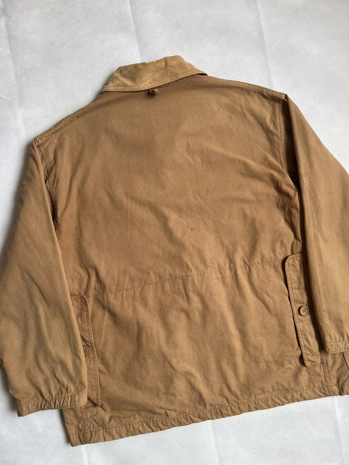 Other Vintage Sierra Designs Hunting Duck Canvas Jacket Size US L / EU 52-54 / 3 - 15 Thumbnail
