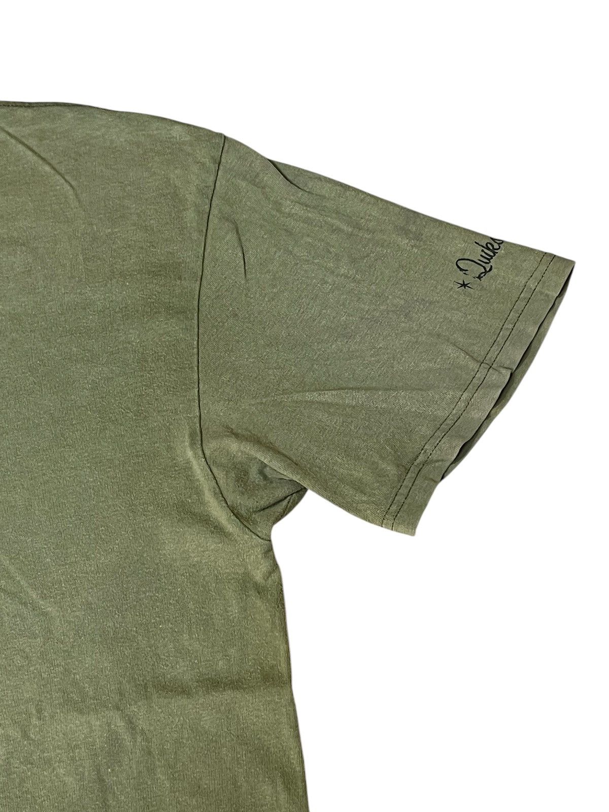 Quiksilver VINTAGE QUIKSILVER RAIL DIGGERS TEE SHIRT Size US L / EU 52-54 / 3 - 7 Thumbnail