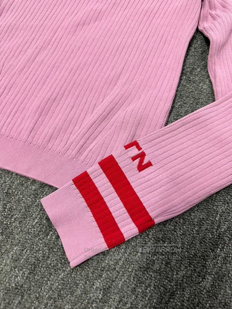 Valentino Valentino Knitwear Size S / US 4 / IT 40 - 3 Thumbnail
