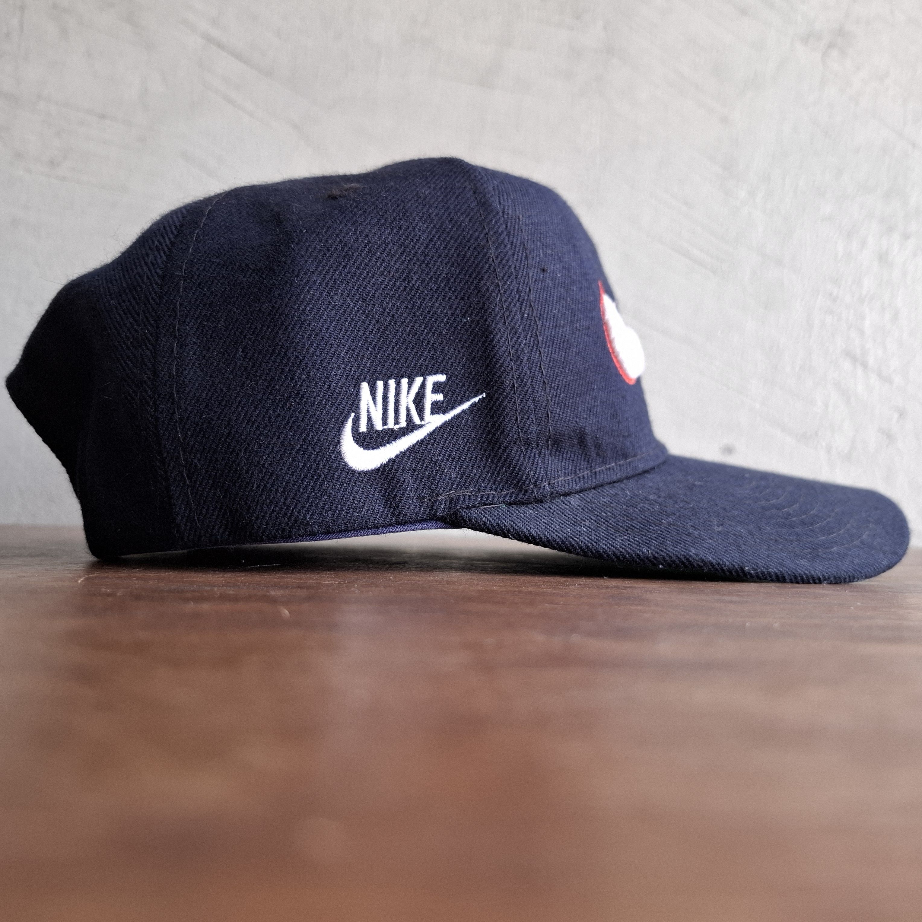 Nike VINTAGE NIKE TEAM SPORTS SNAPBACK Size ONE SIZE - 3 Thumbnail