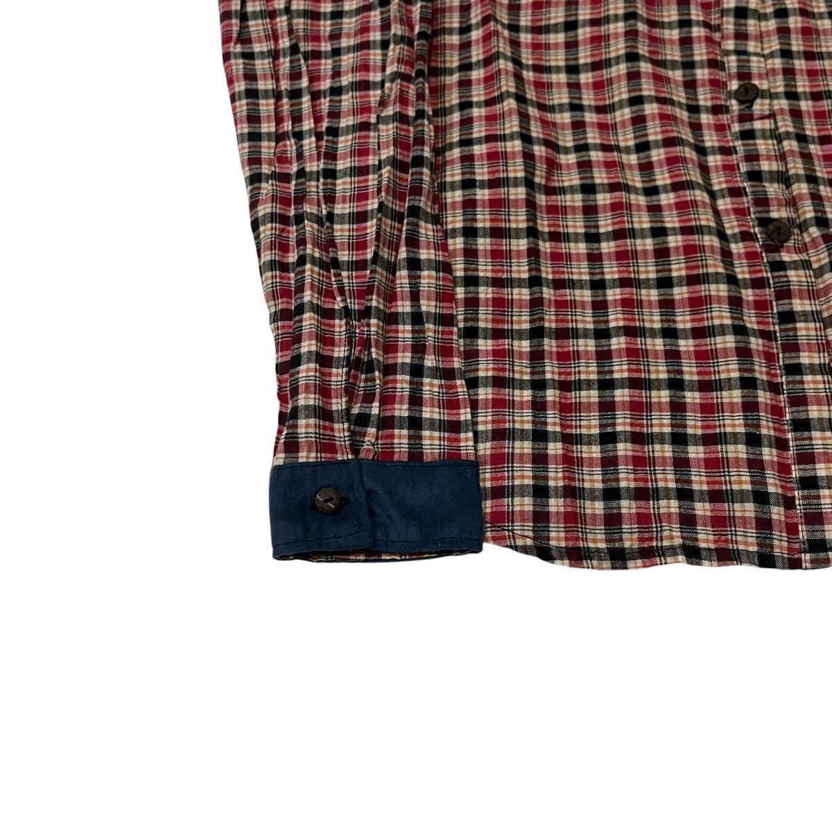Comme des Garcons × H&M Comme Des Garçons x H&M Button Up Shirt Size US M / EU 48-50 / 2 - 4 Thumbnail