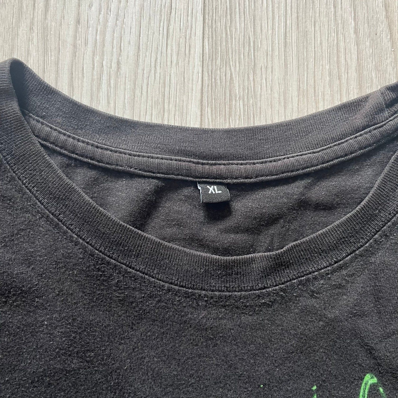 Other Rammstein Links 2-3-4 Tee Vintage Size US XL / EU 56 / 4 - 6 Thumbnail